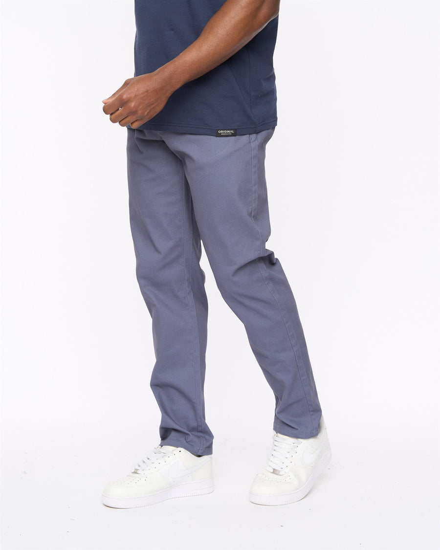 Mens Roysden Chinos Pale Blue