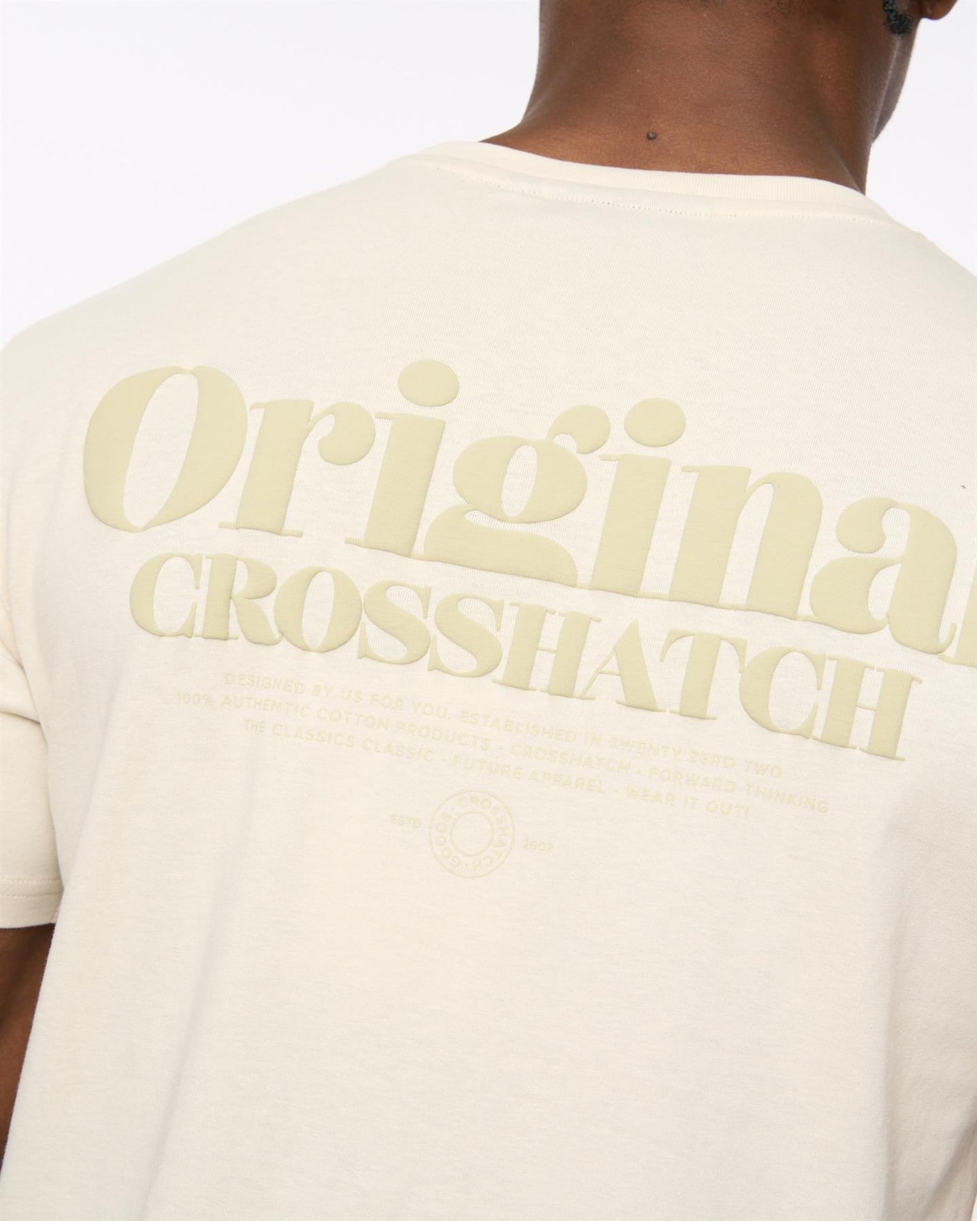 Mens Simtanks T-Shirt Neutral