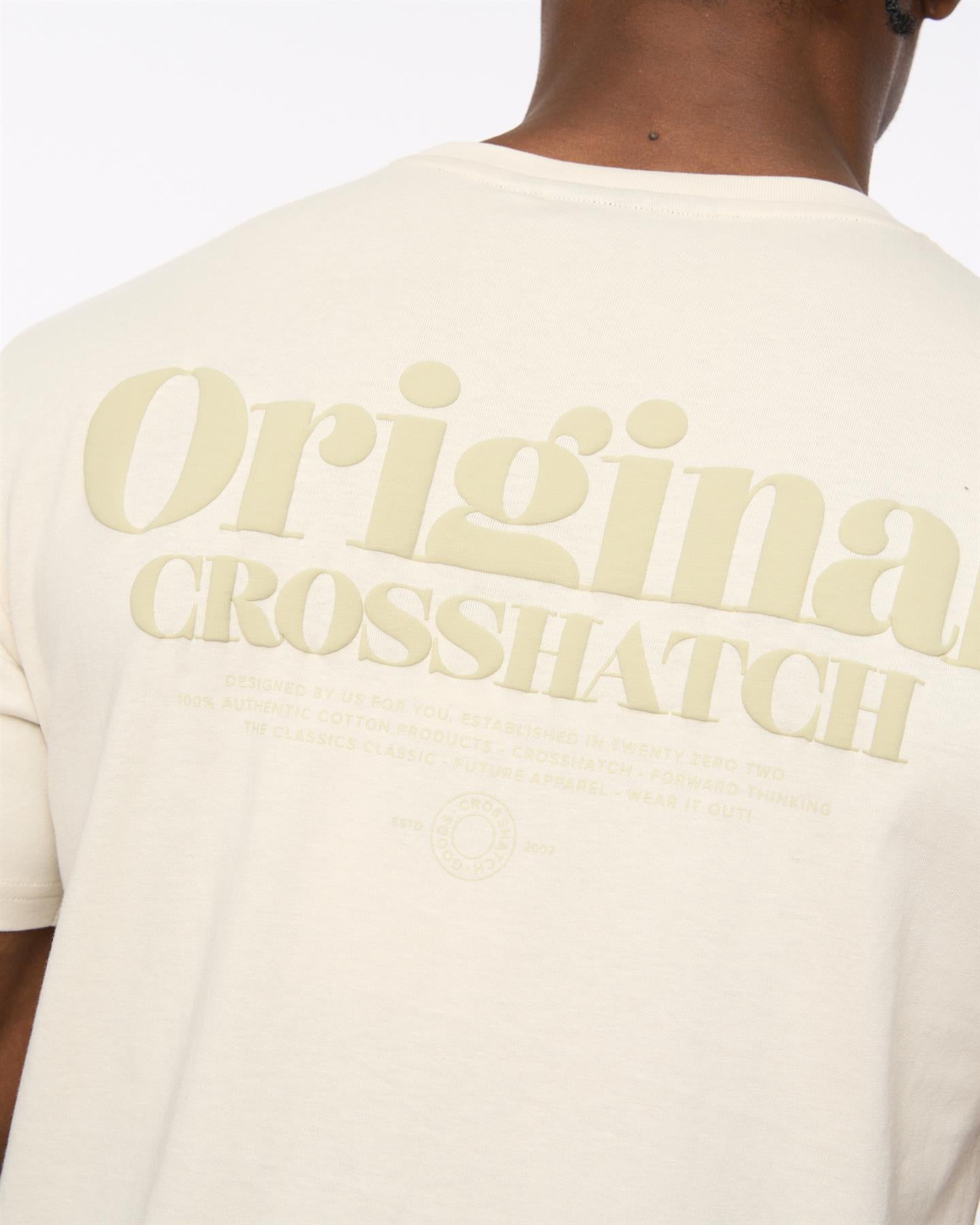 Mens Simtanks T-Shirt Neutral