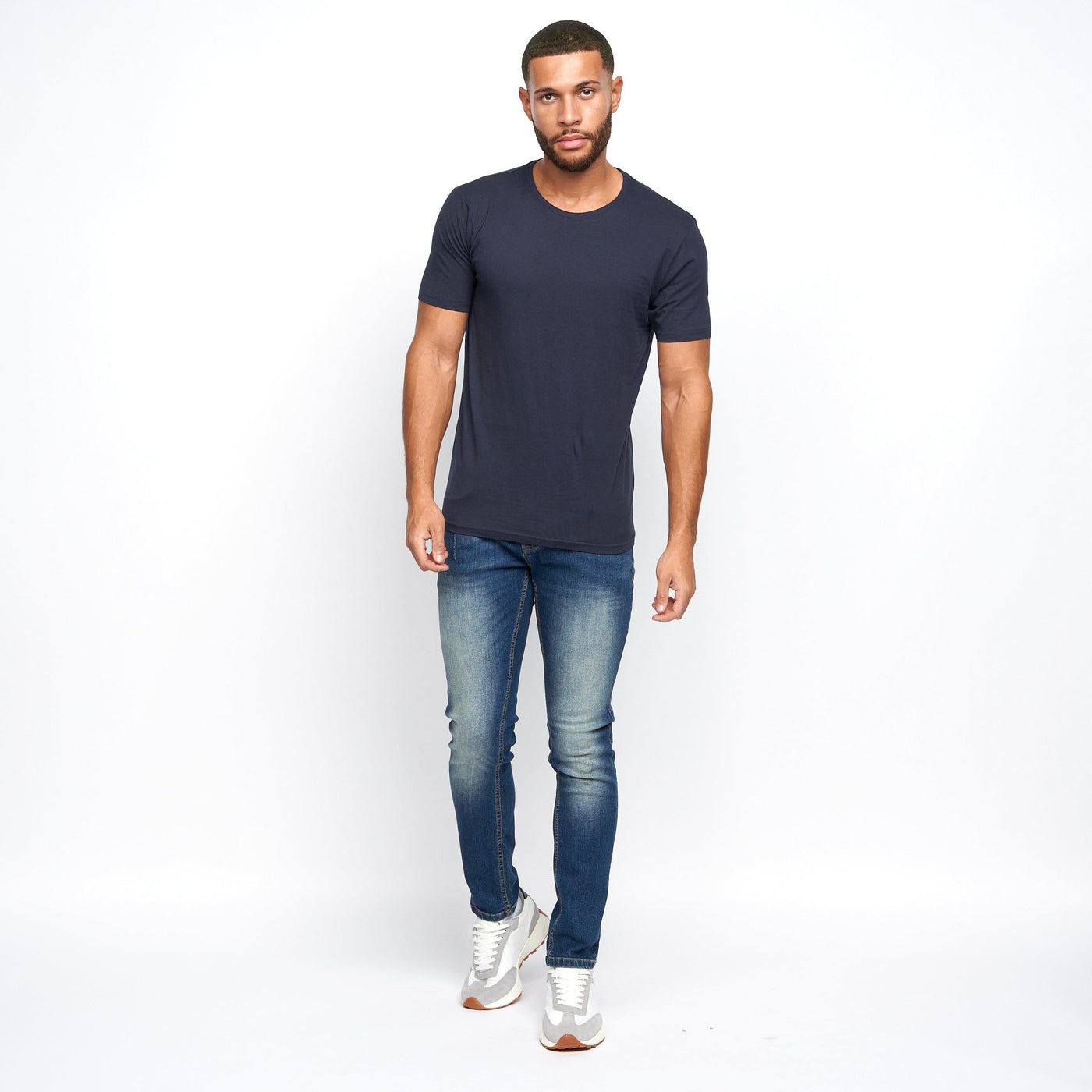 Duck and Cover Mens Errington Pack A T-Shirt 5pk