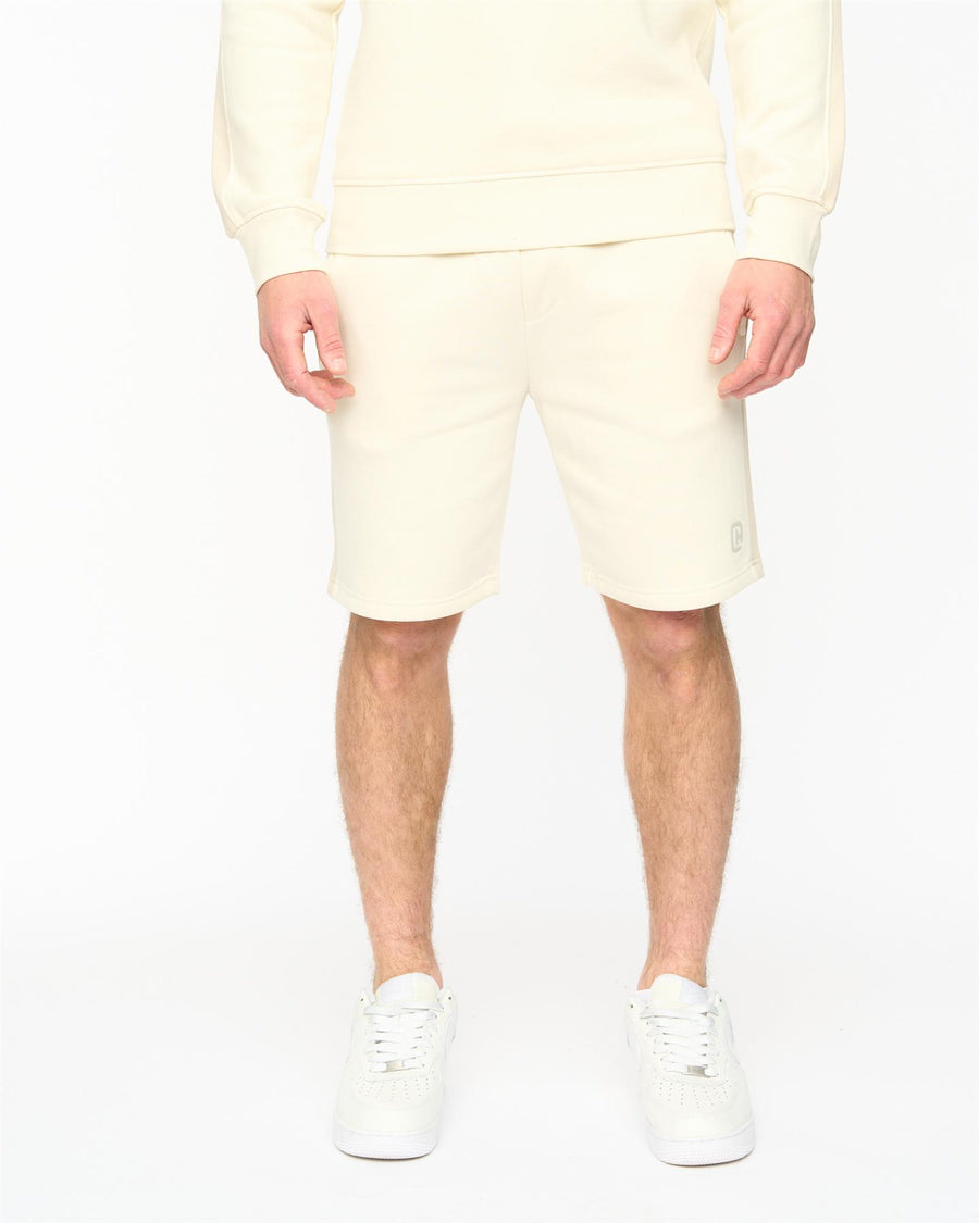 Mens Cresswill Jog Shorts Neutral