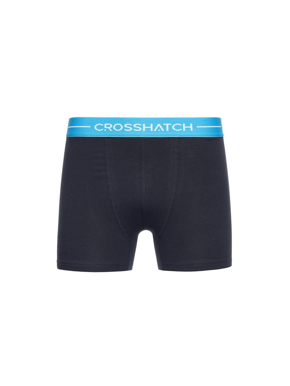 Mens Astral Bright Boxers 5pk Navy