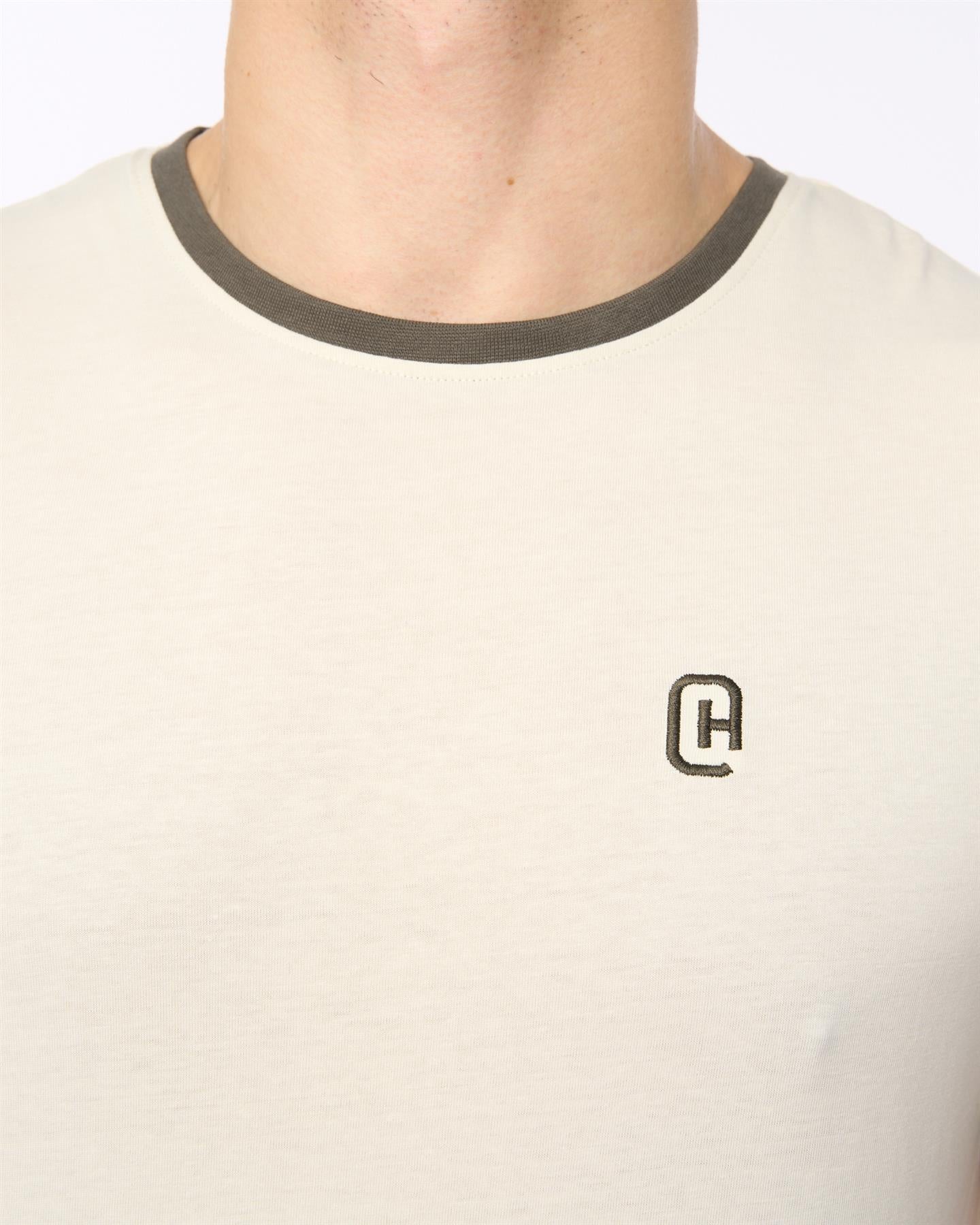 Mens Lamtopi T-Shirt White