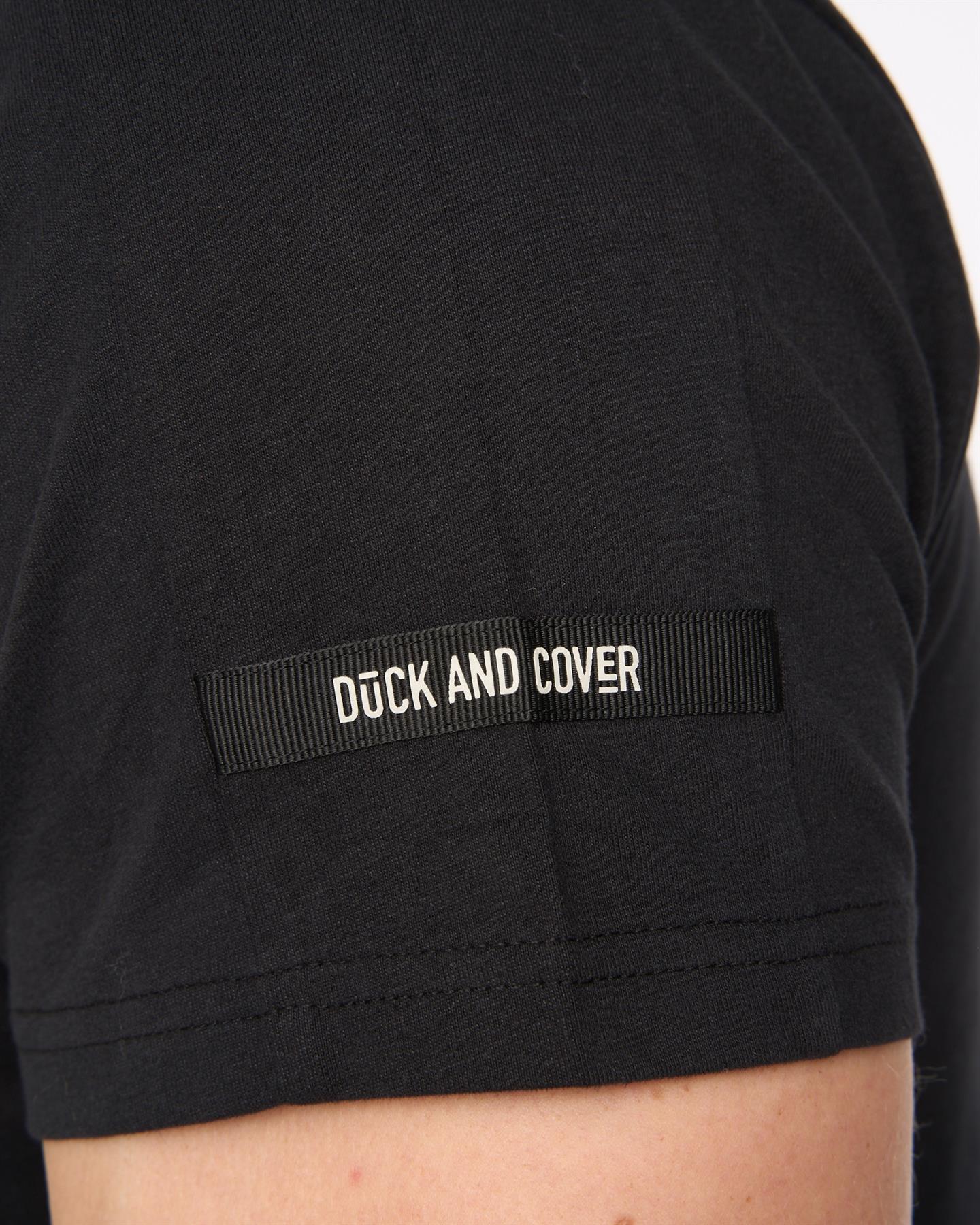 Mens Walpole T-Shirt Black