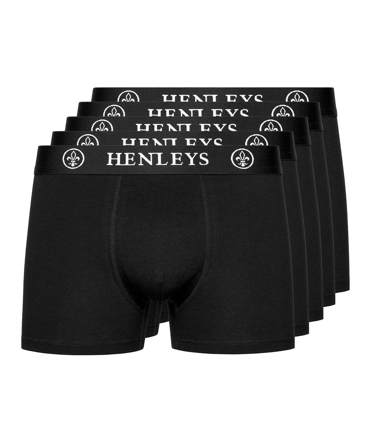 McBlacken Boxers 5pk