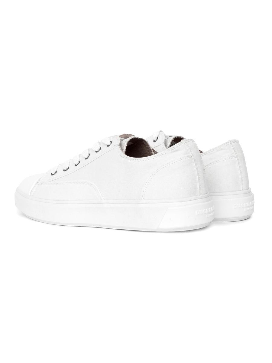 Mens Nesta Trainers White