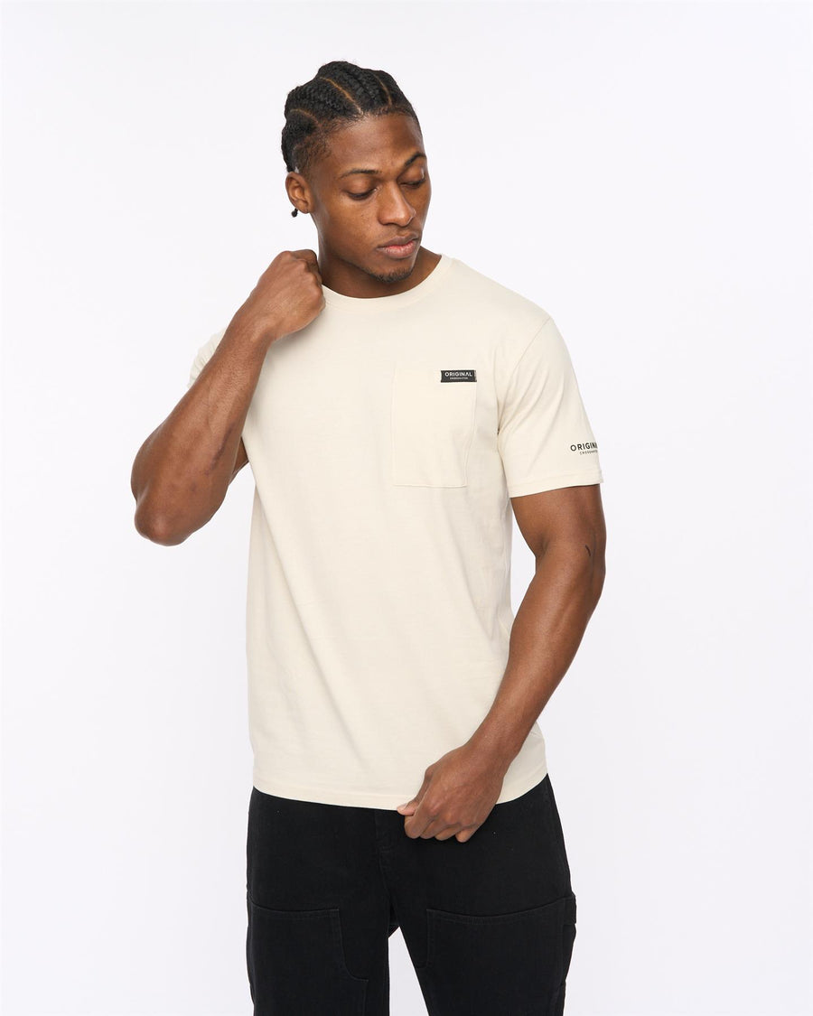 Mens Portville T-Shirt Neutral