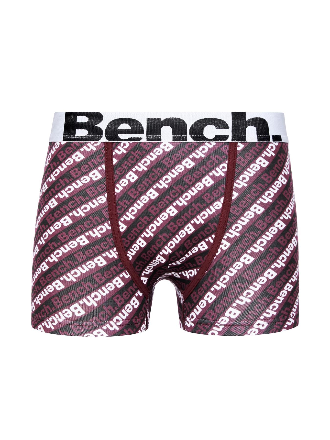 Mens Mendes Boxers 3pk Assorted