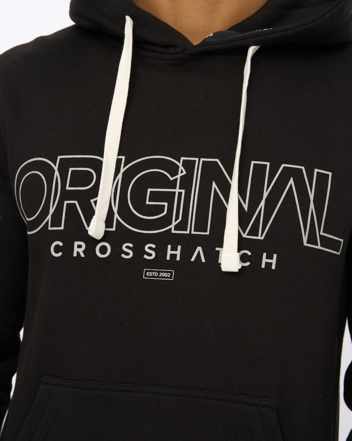 Mens Carrimoore Hoodie Black