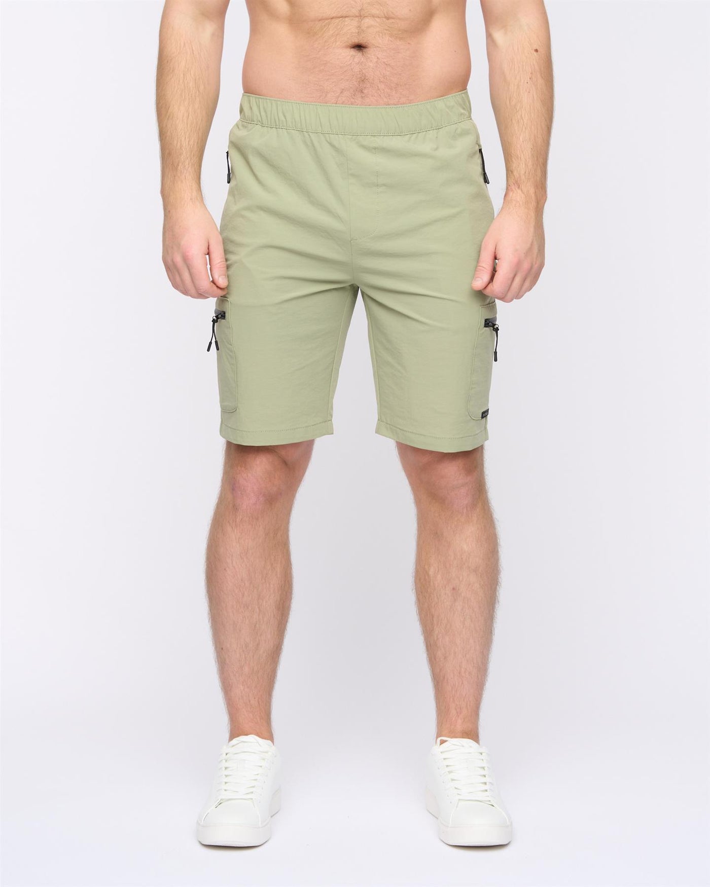 Mens Puretore Shorts Sage