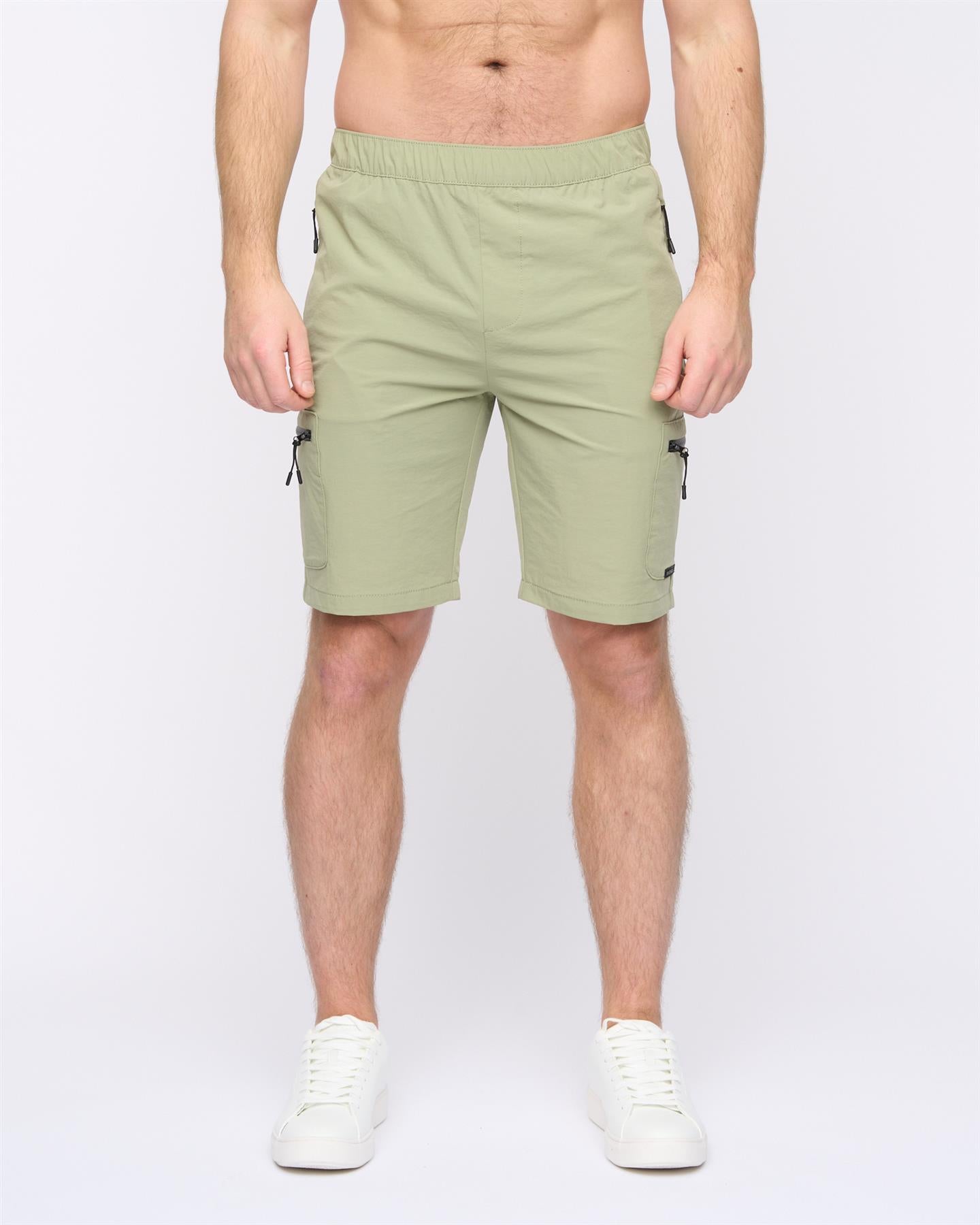 Mens Puretore Shorts Sage