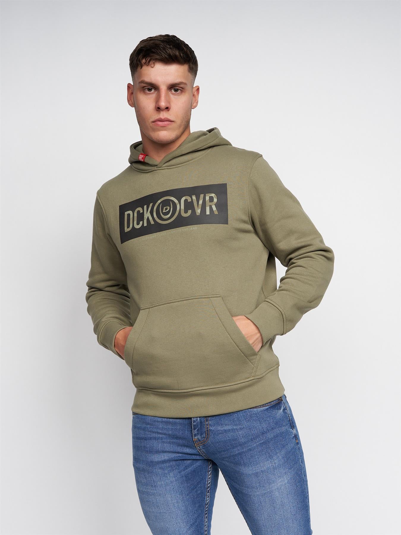 Quantour Hoodie Olive