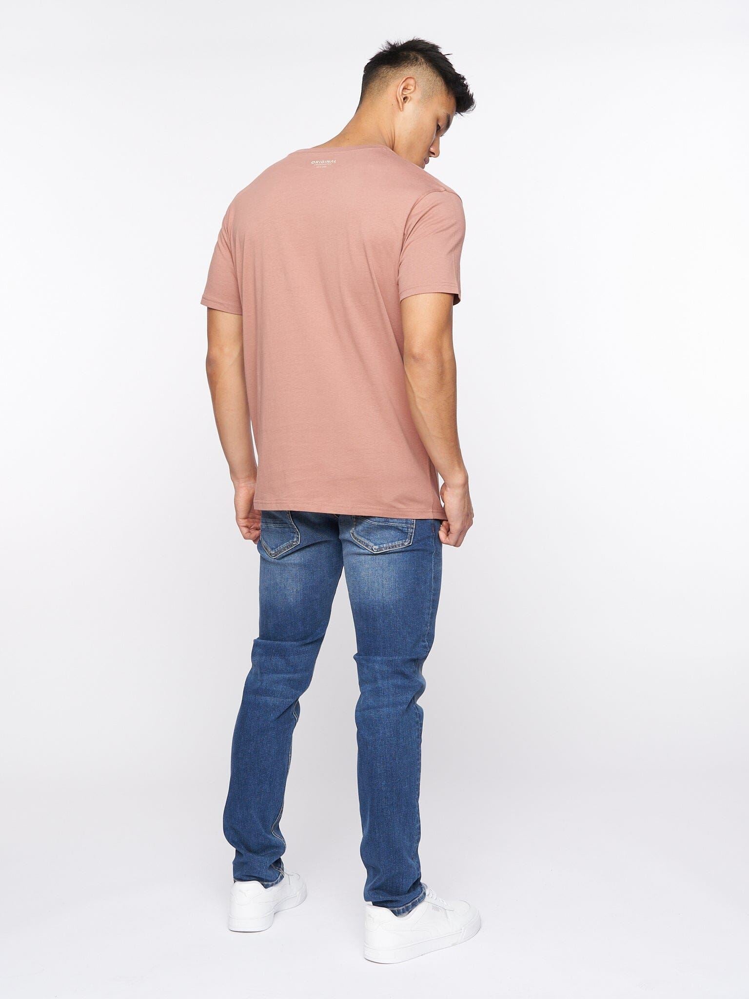 Rapmoore T-Shirt 7pk Assorted