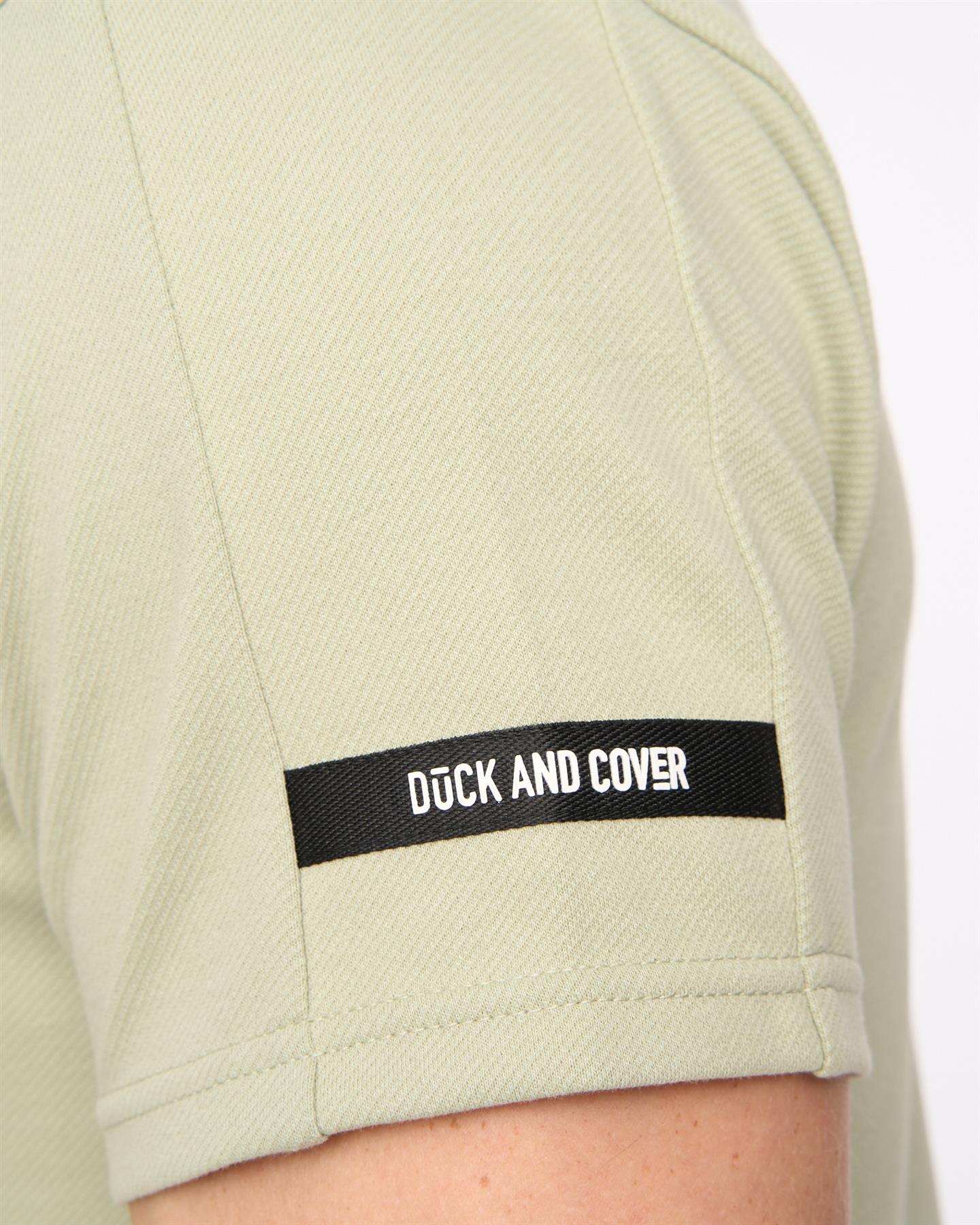 Mens Sherborn T-Shirt Light Olive