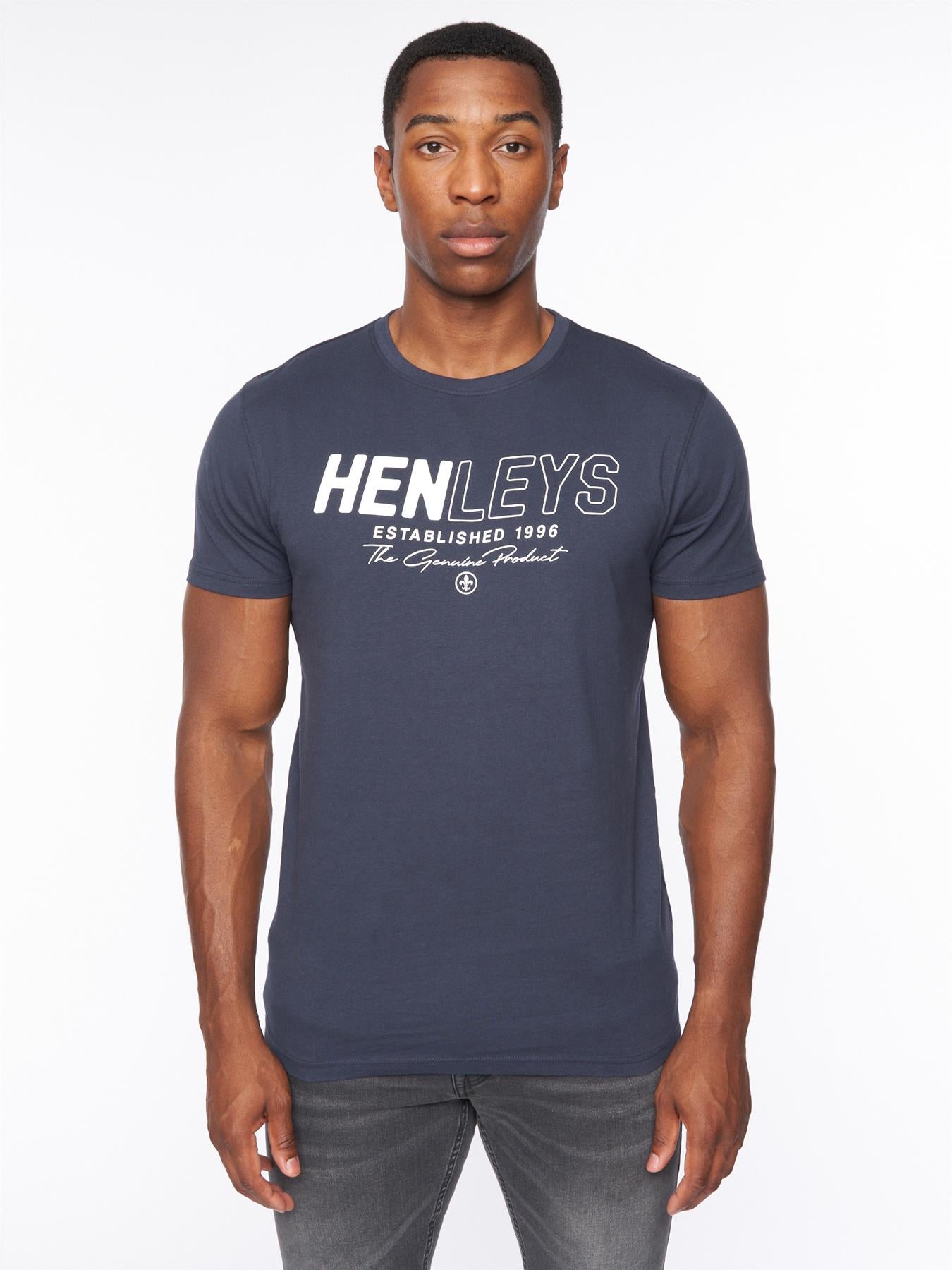 Mens Melvern T-Shirt 3pk Assorted