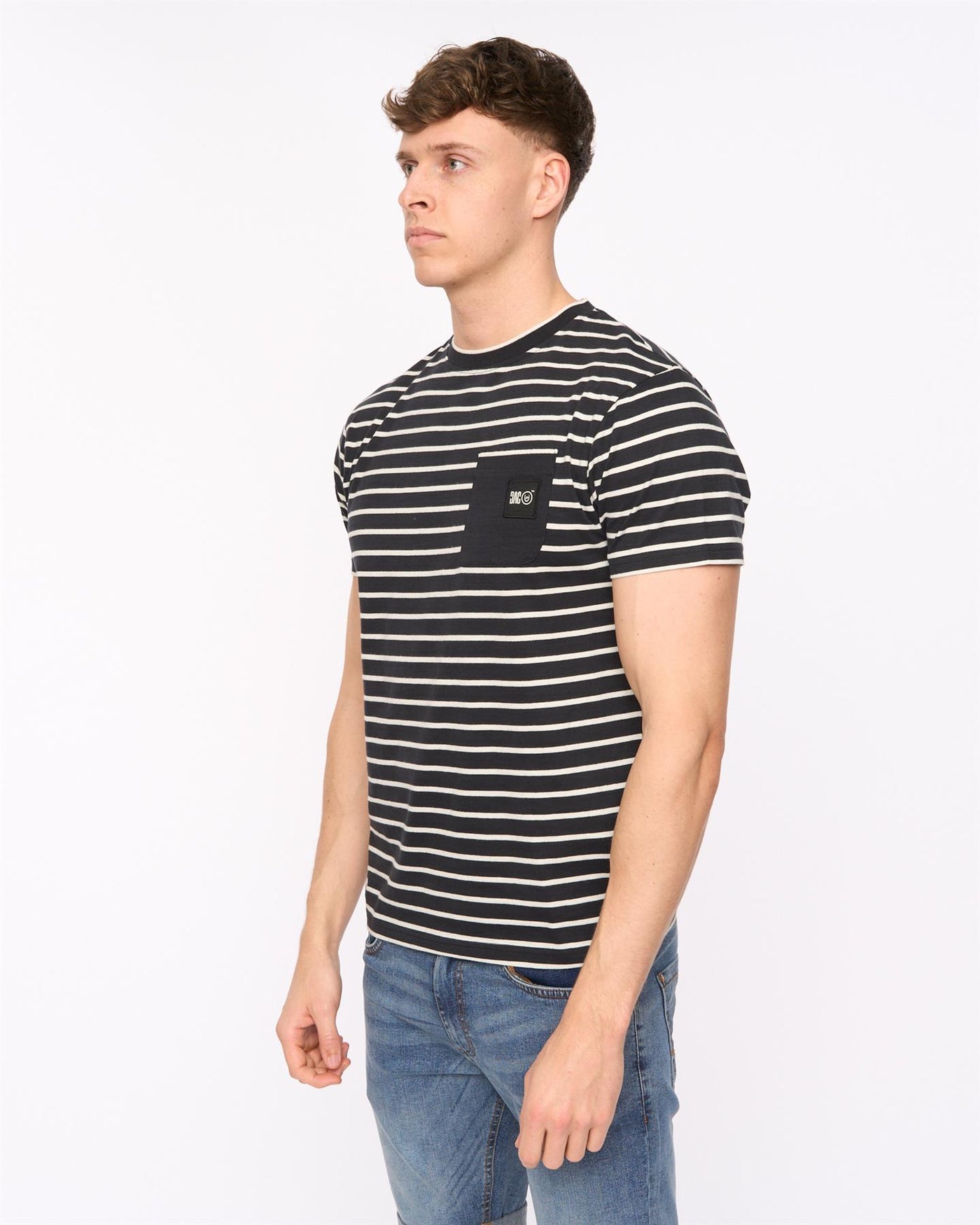 Mens Danversity T-Shirt Black