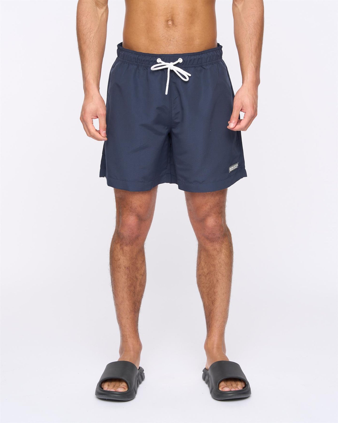 Mens Henycore Swim Shorts Navy