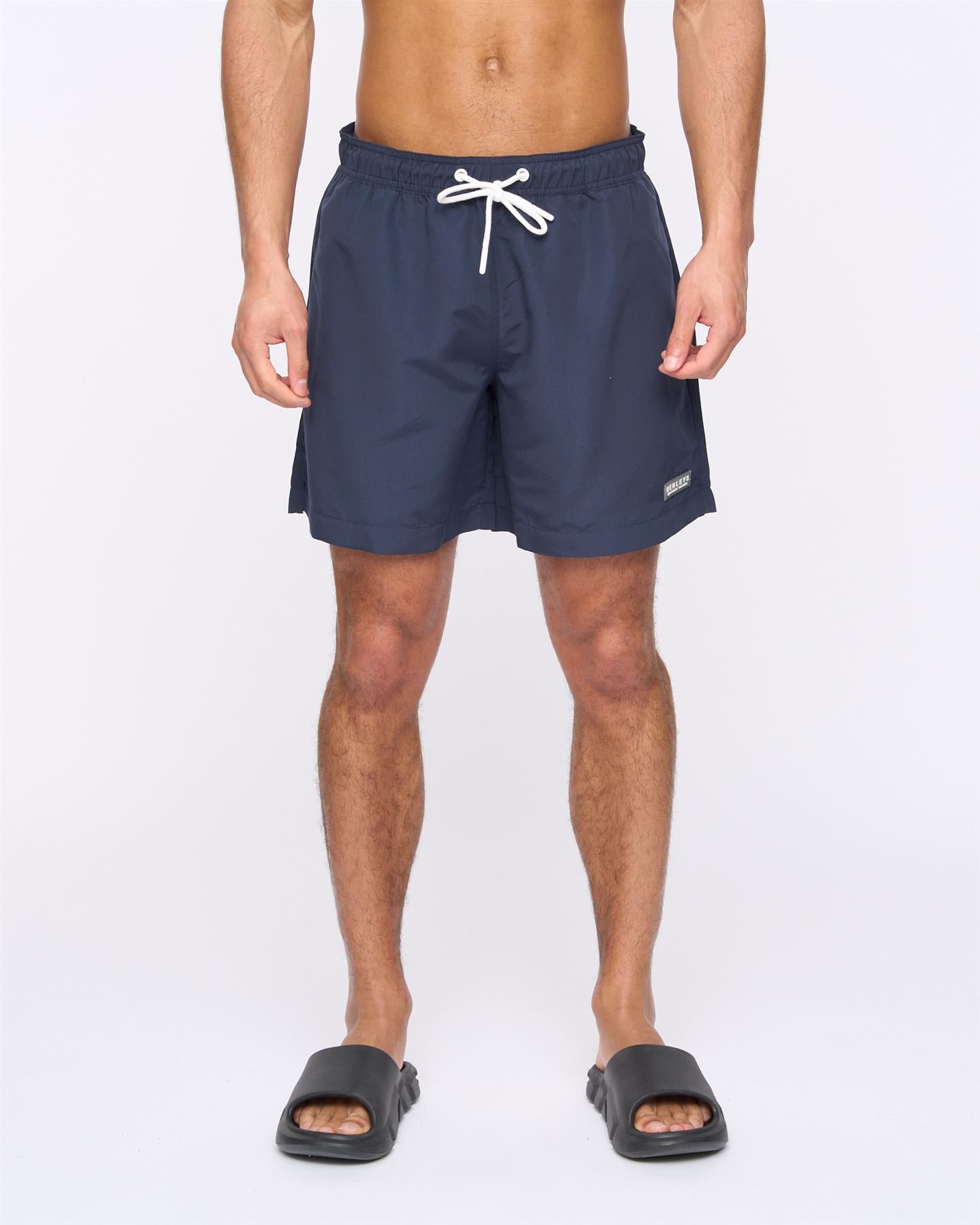 Mens Henycore Swim Shorts Navy