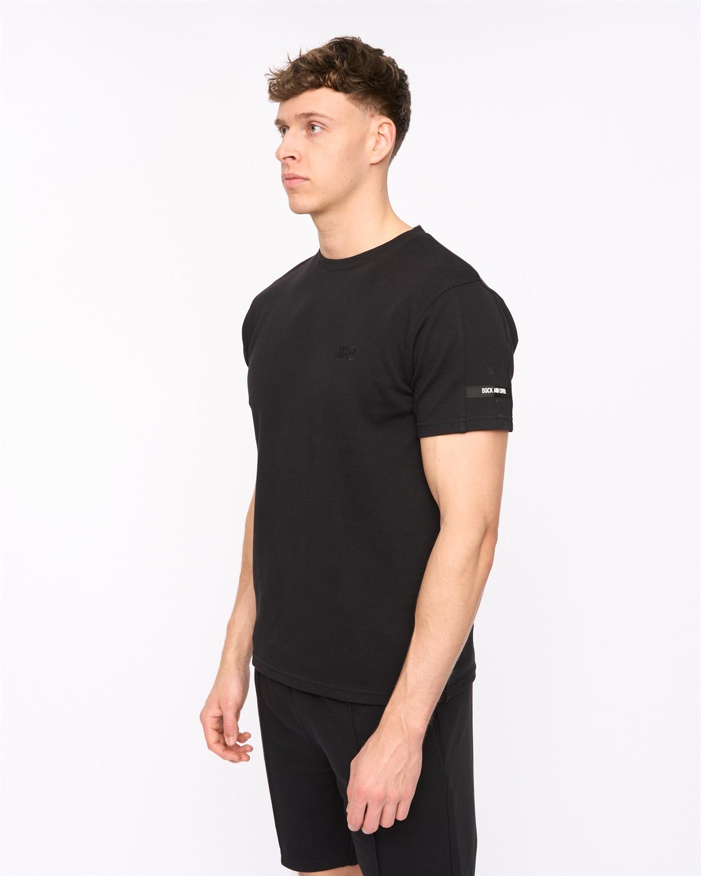Mens Sherborn T-Shirt Black