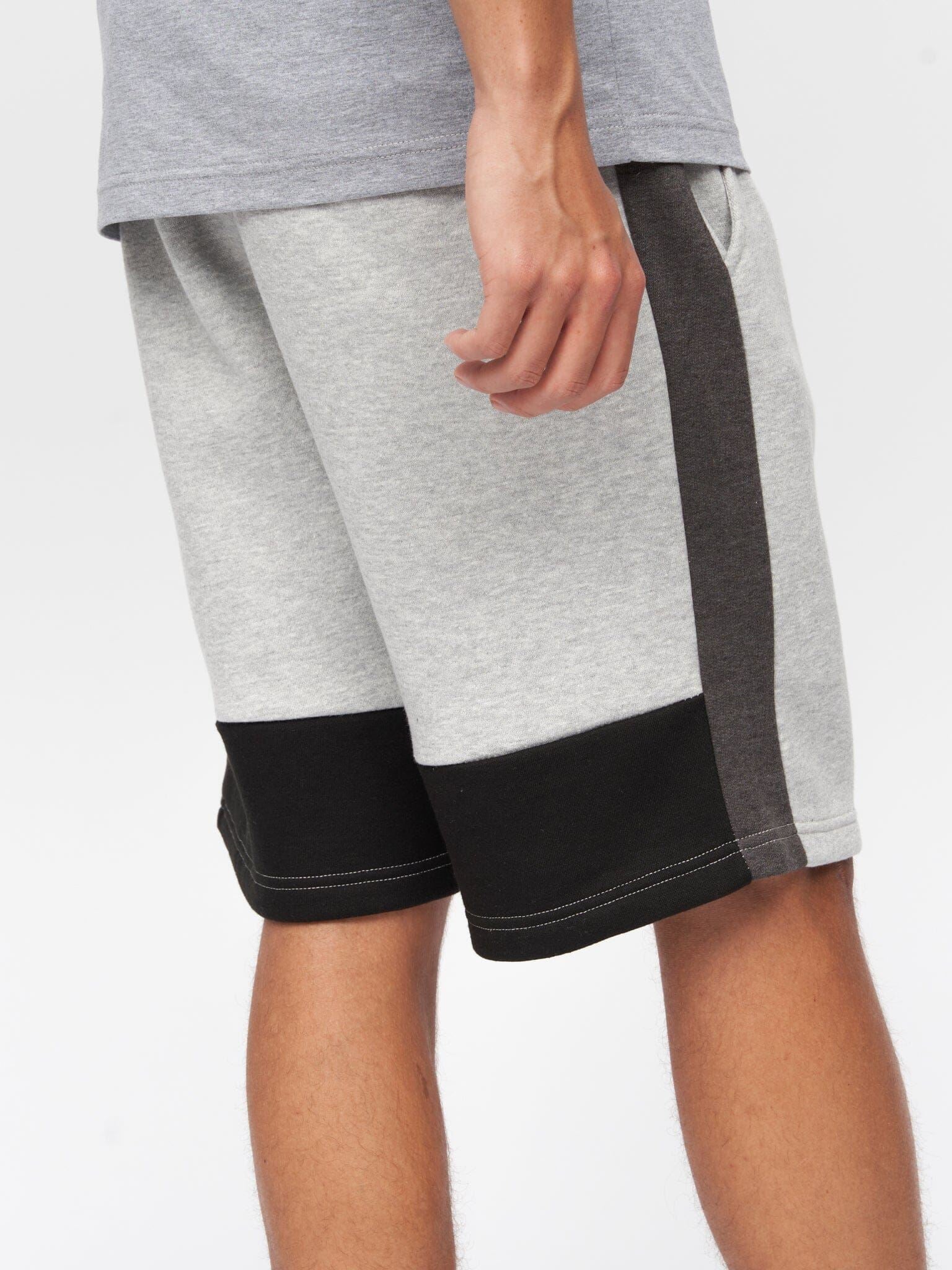 Compounds Shorts Black/Grey Marl