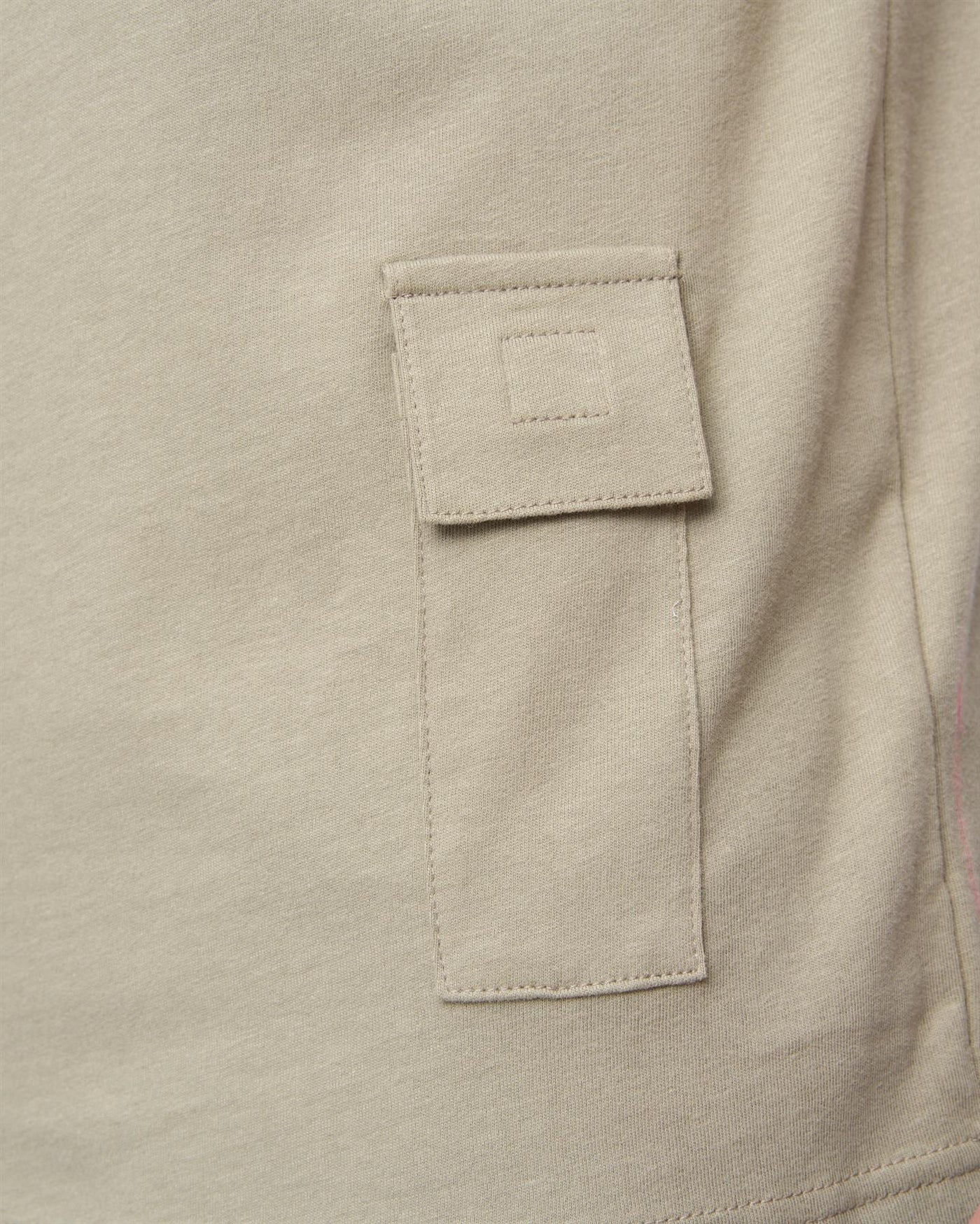 Mens Trentflax T-Shirt Sage