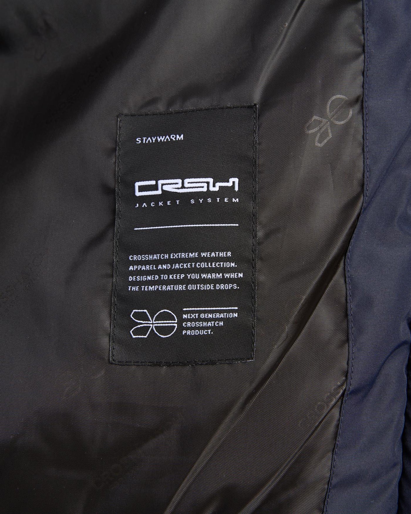 Mens Sandbox Hooded Gilet Navy