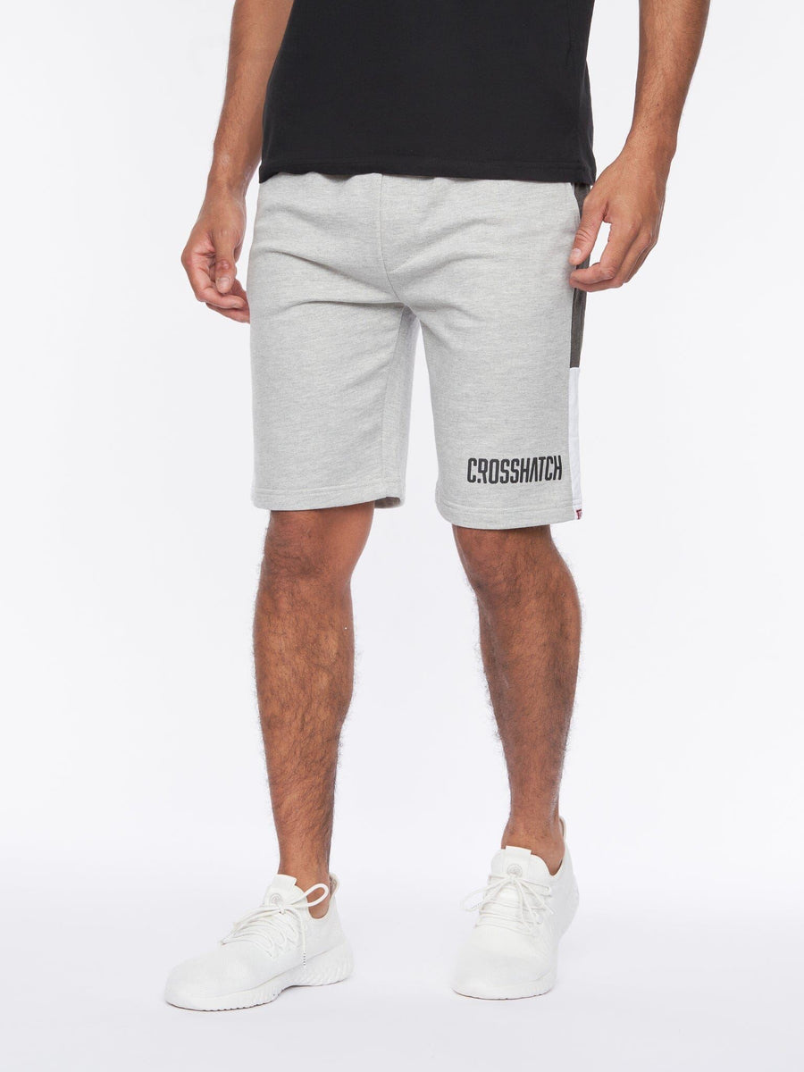 Cramsures Shorts Grey Marl