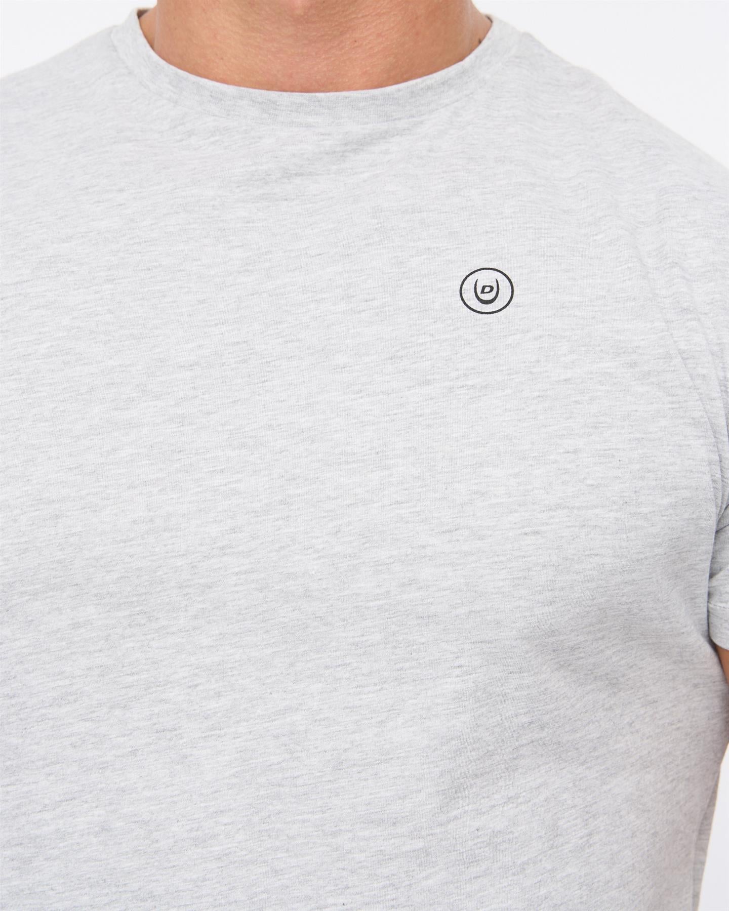 Radovan Loungewear Set Grey Marl