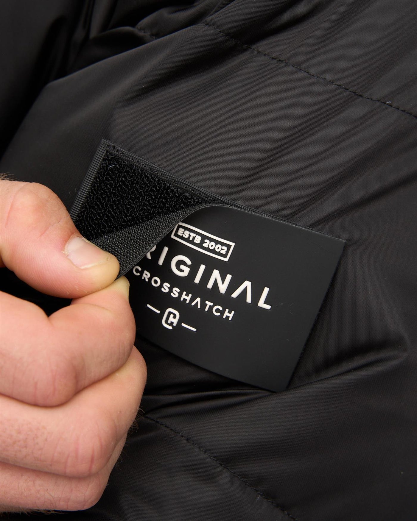 Mens Chimmax Jacket Black
