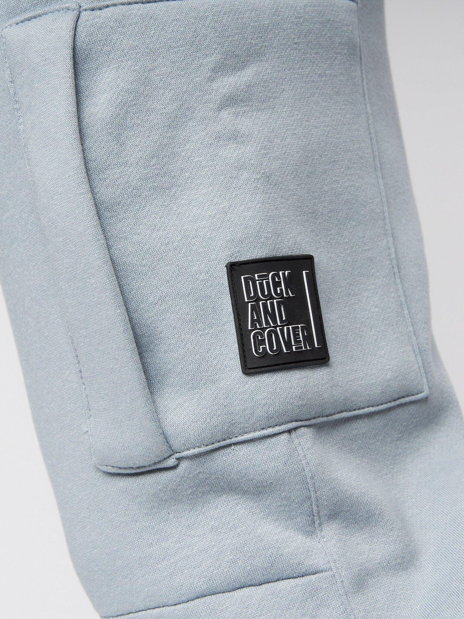 Milgate Joggers Light Blue
