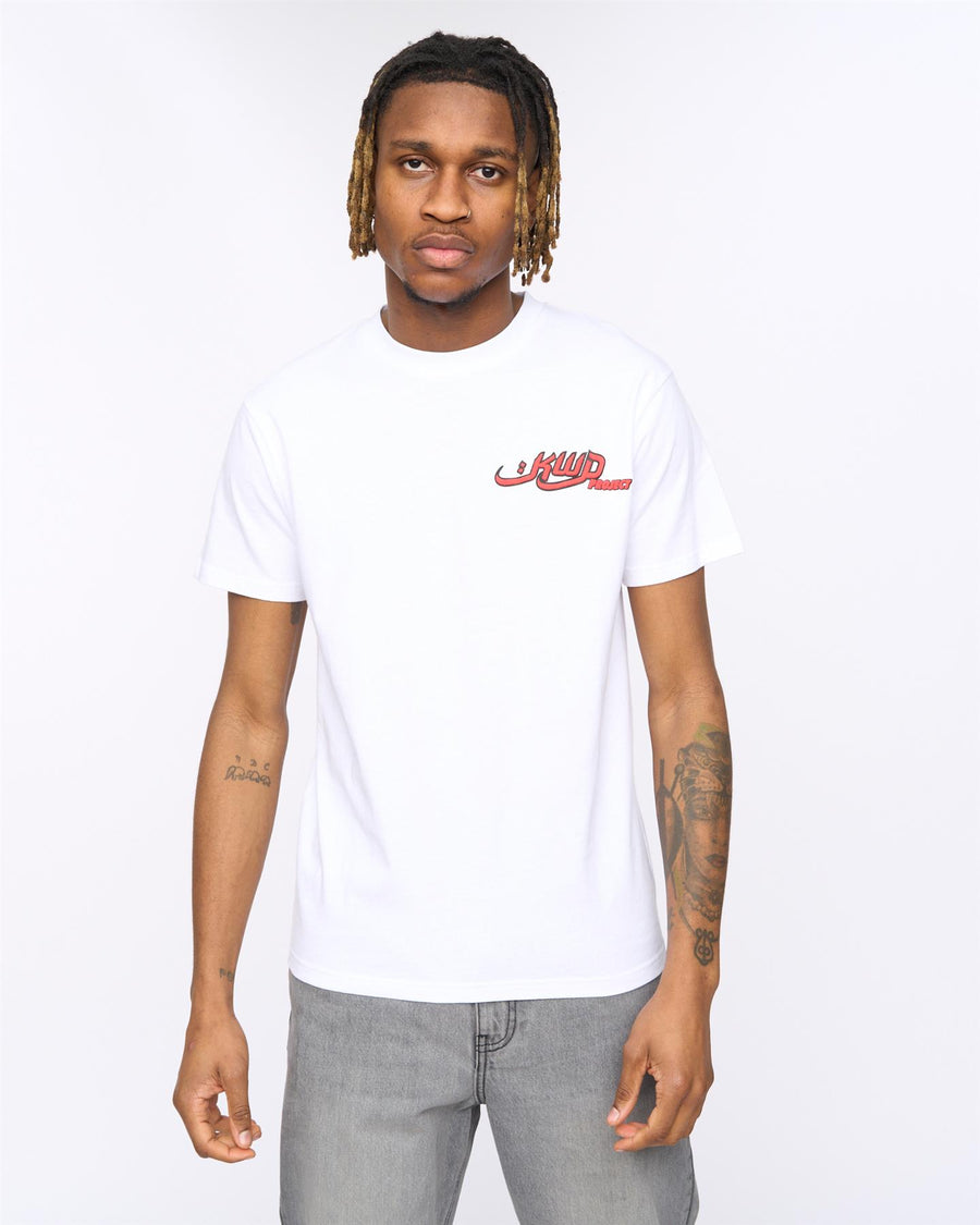 Mens Phopier T-Shirt White