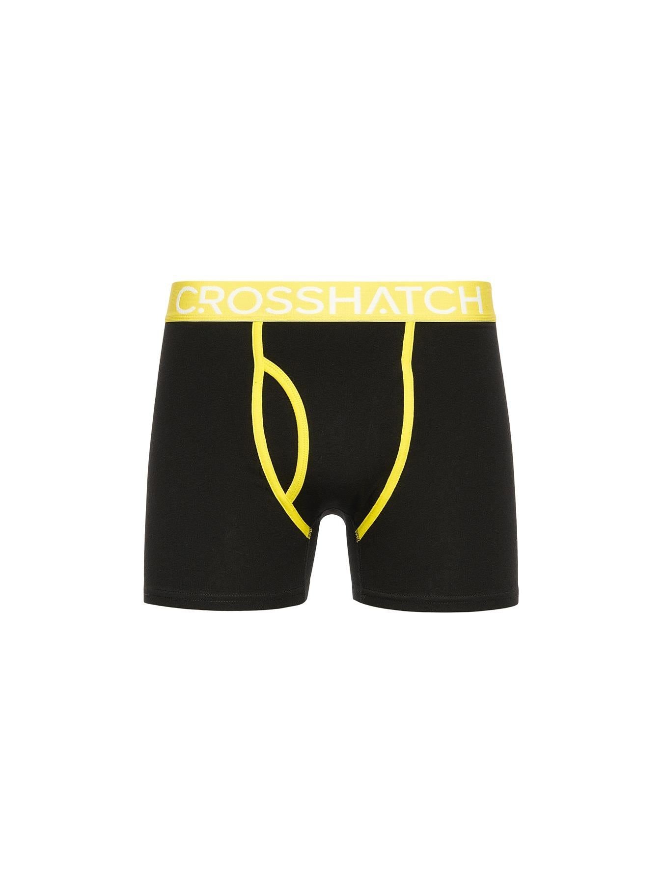 Trioglow Boxers 3pk Black