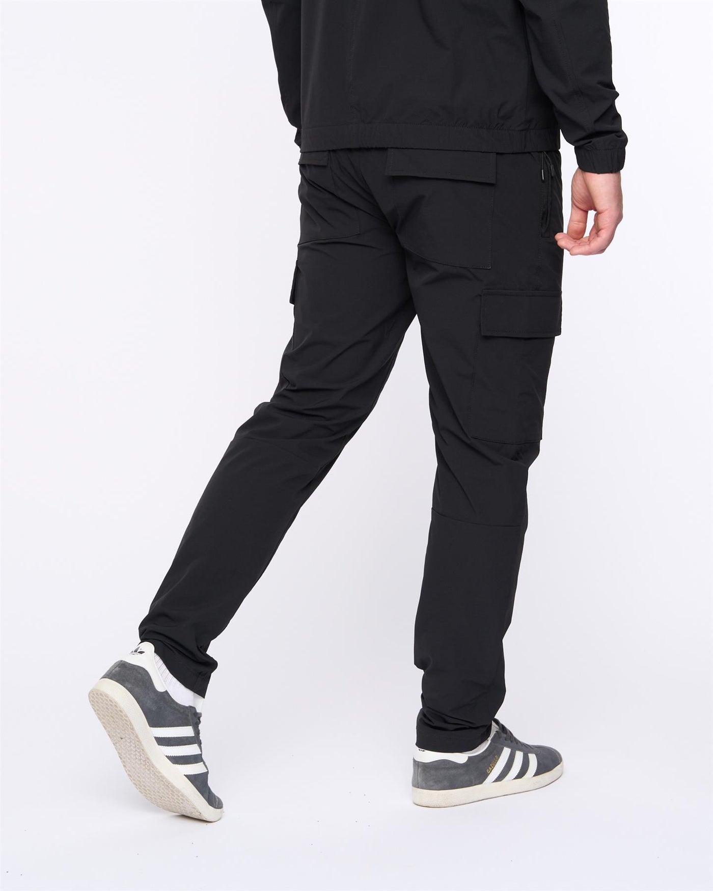 Mens Chamata Pants Black