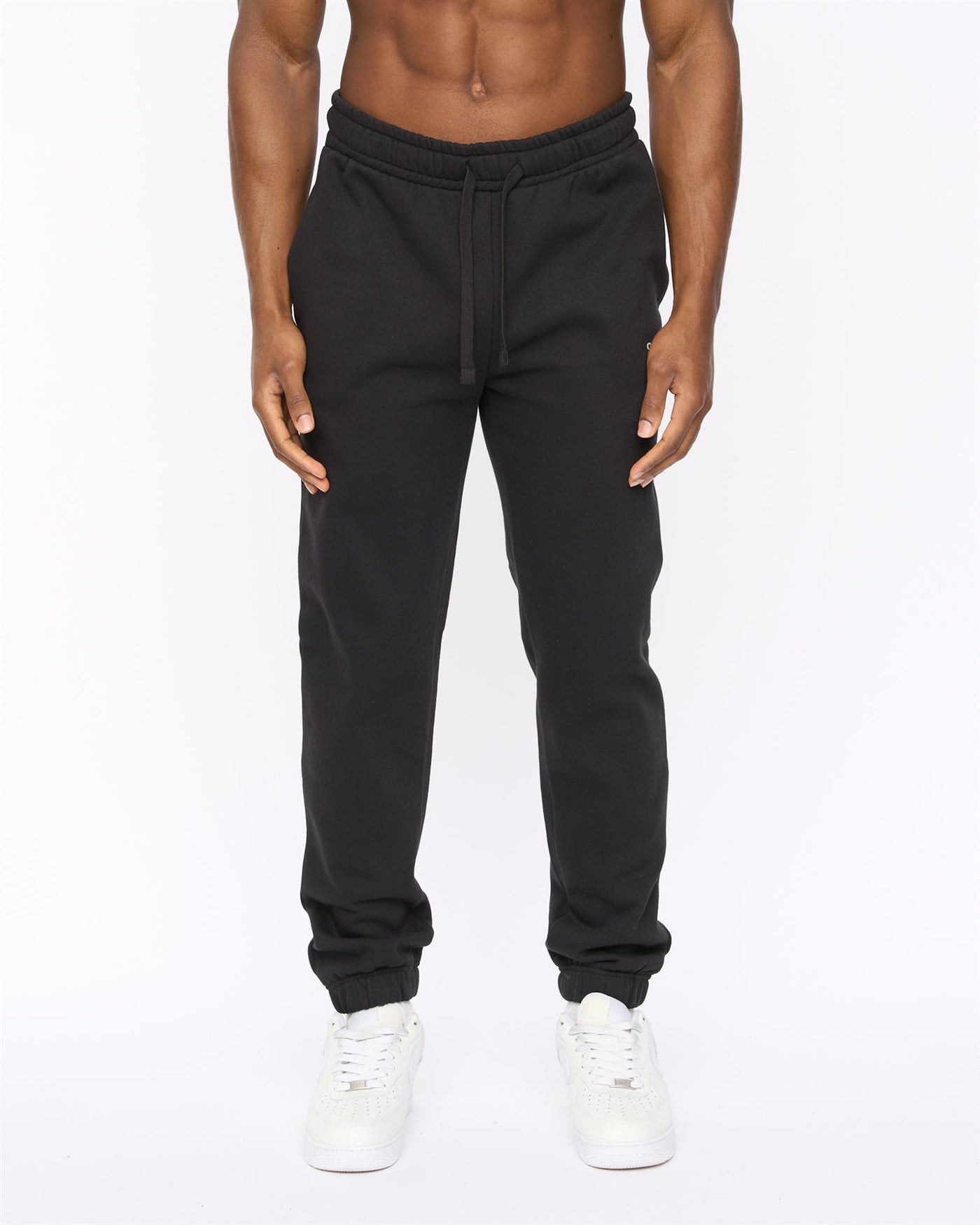 Mens Preece Joggers Black