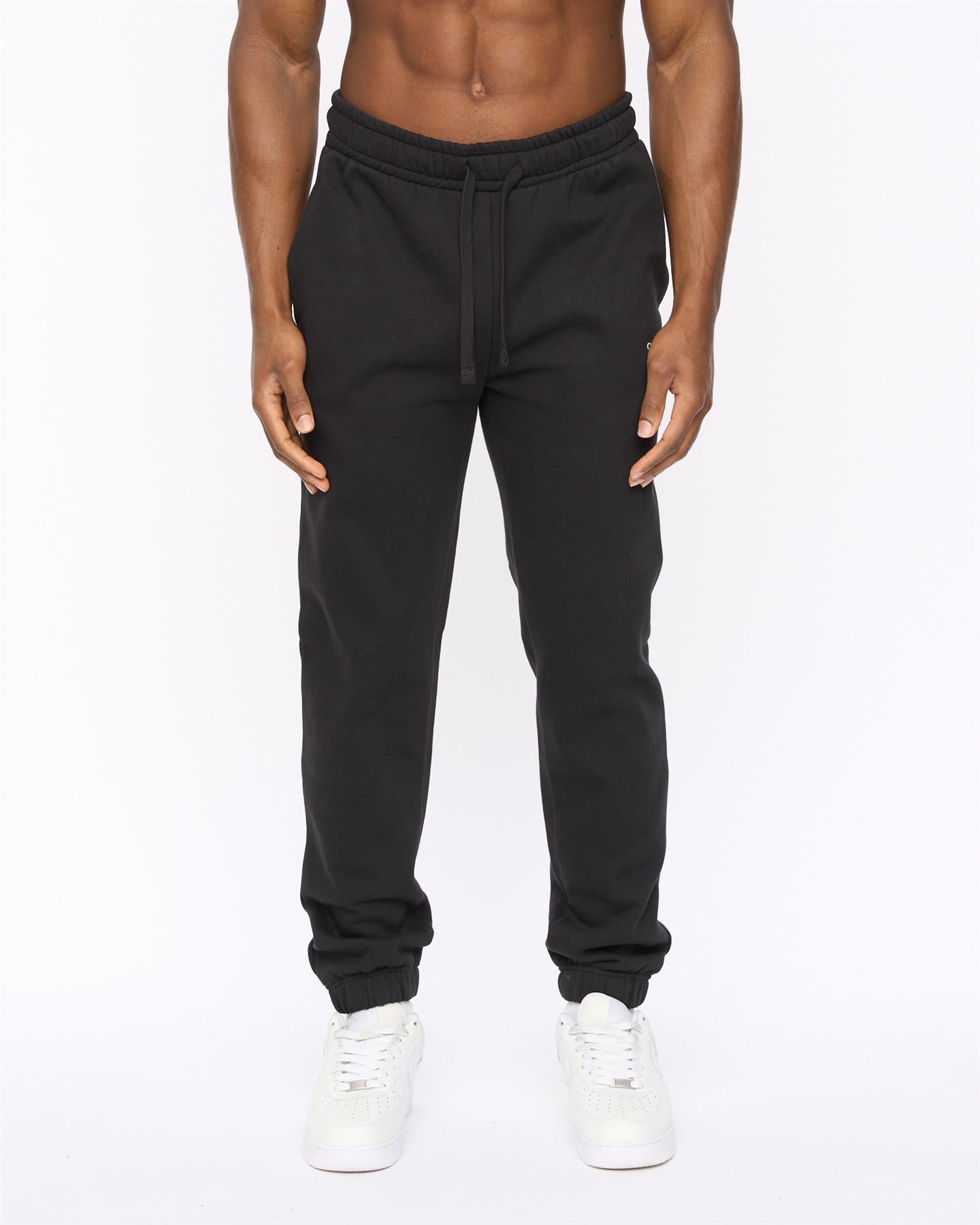 Mens Preece Joggers Black