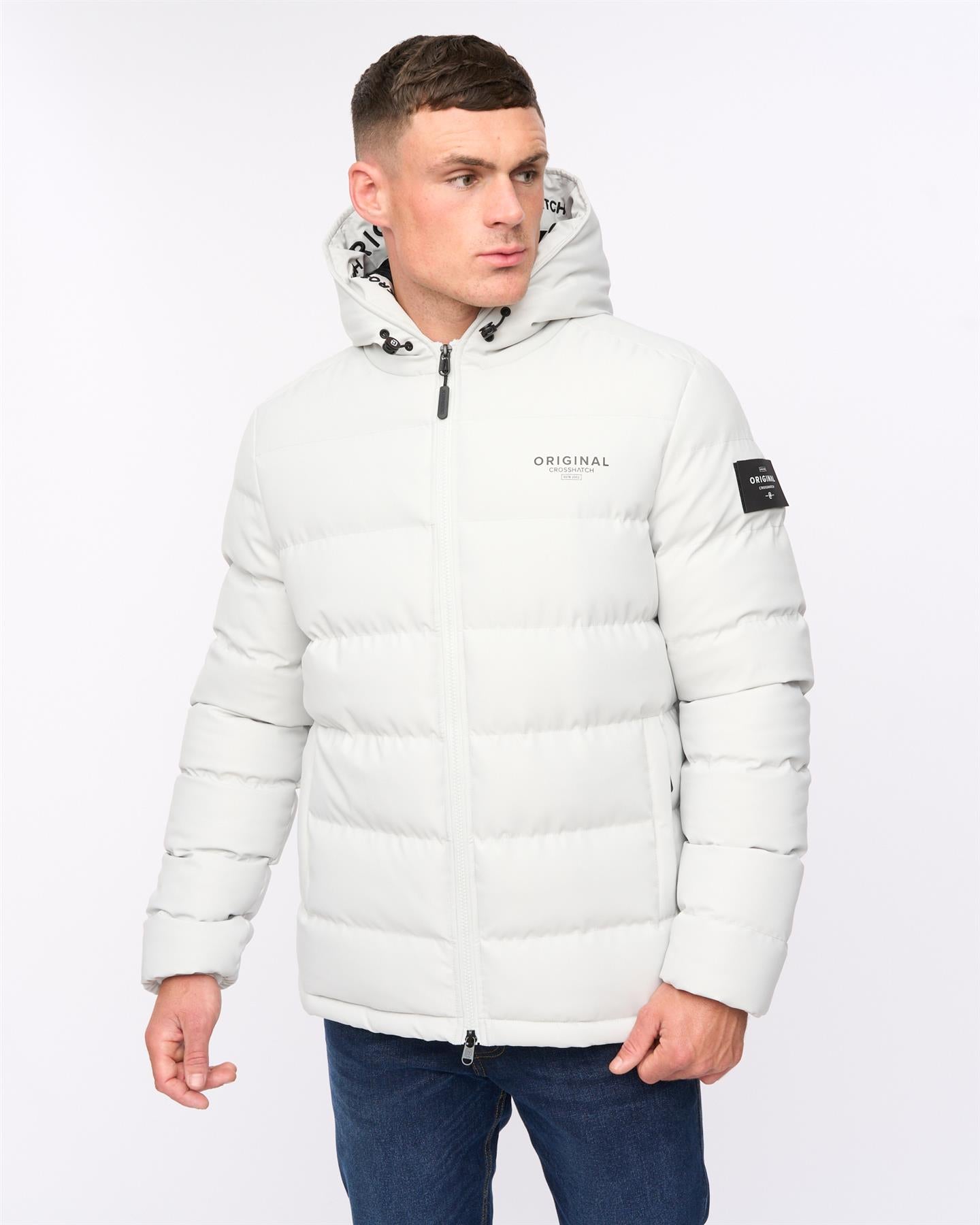 Mens Pitsburg Jacket Putty