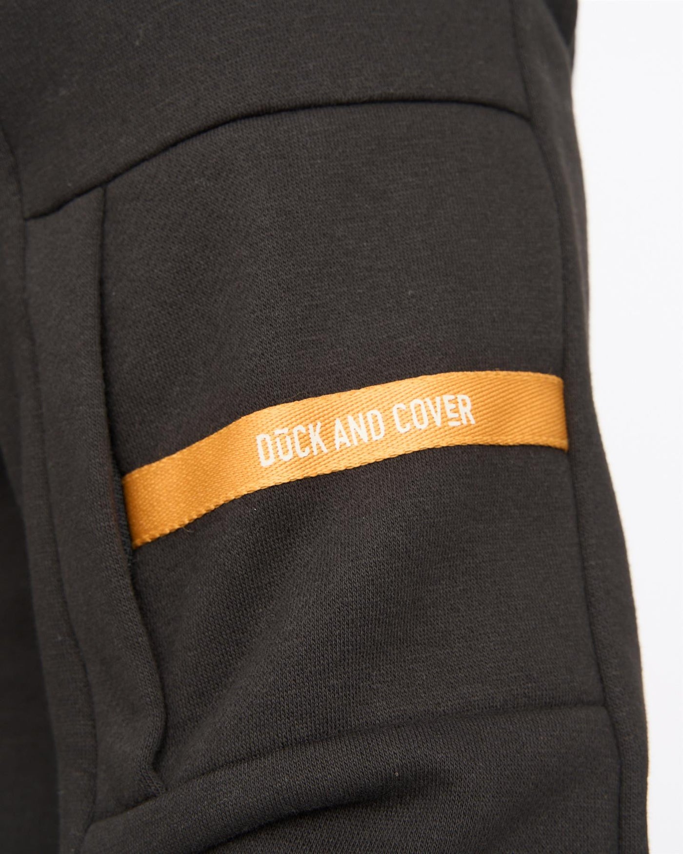 Mens Ashland Hoodie Black