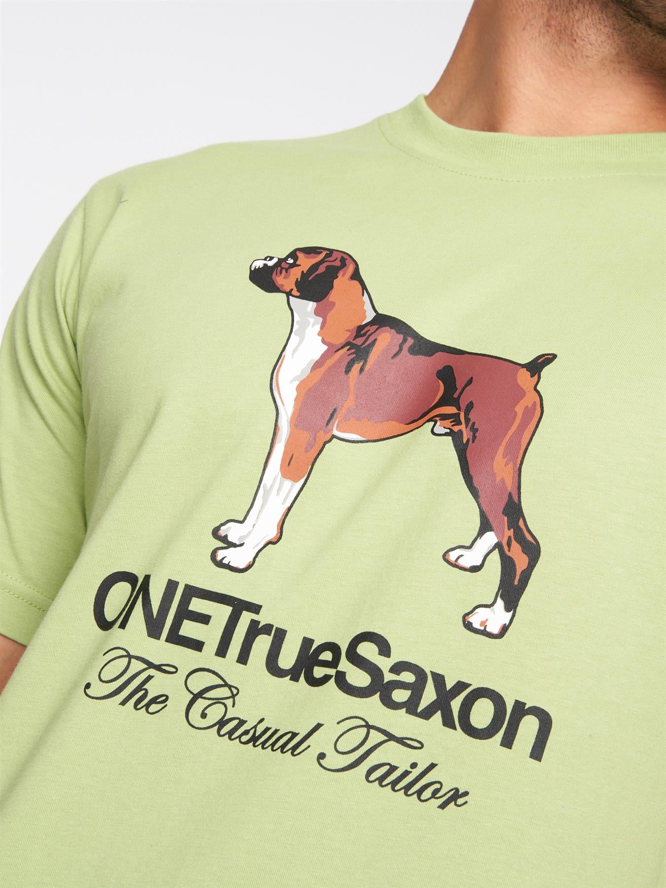 Dawg T-Shirt Green
