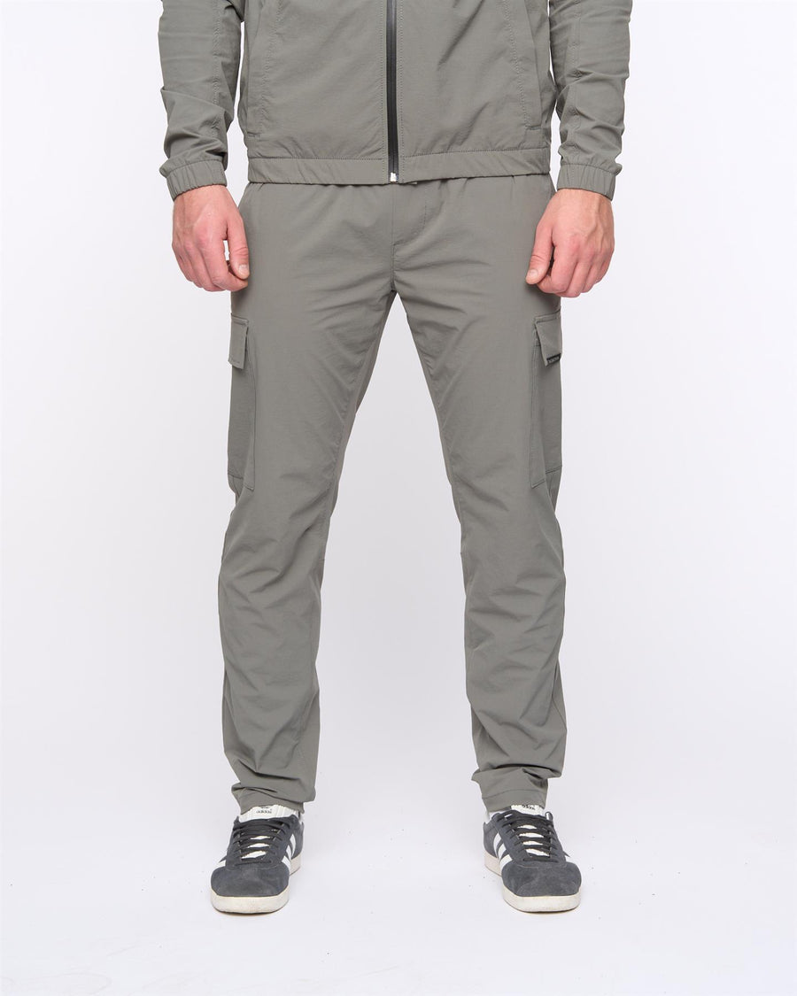 Mens Chamata Pants Green Slate