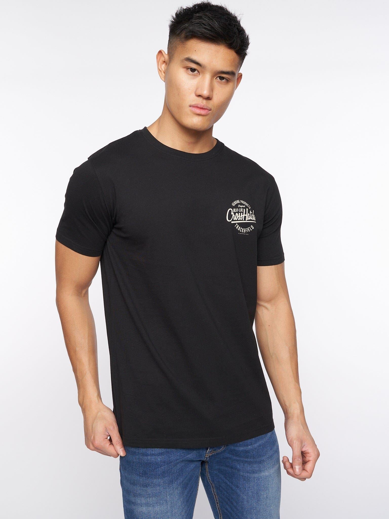 Rapmoore T-Shirt 7pk Assorted