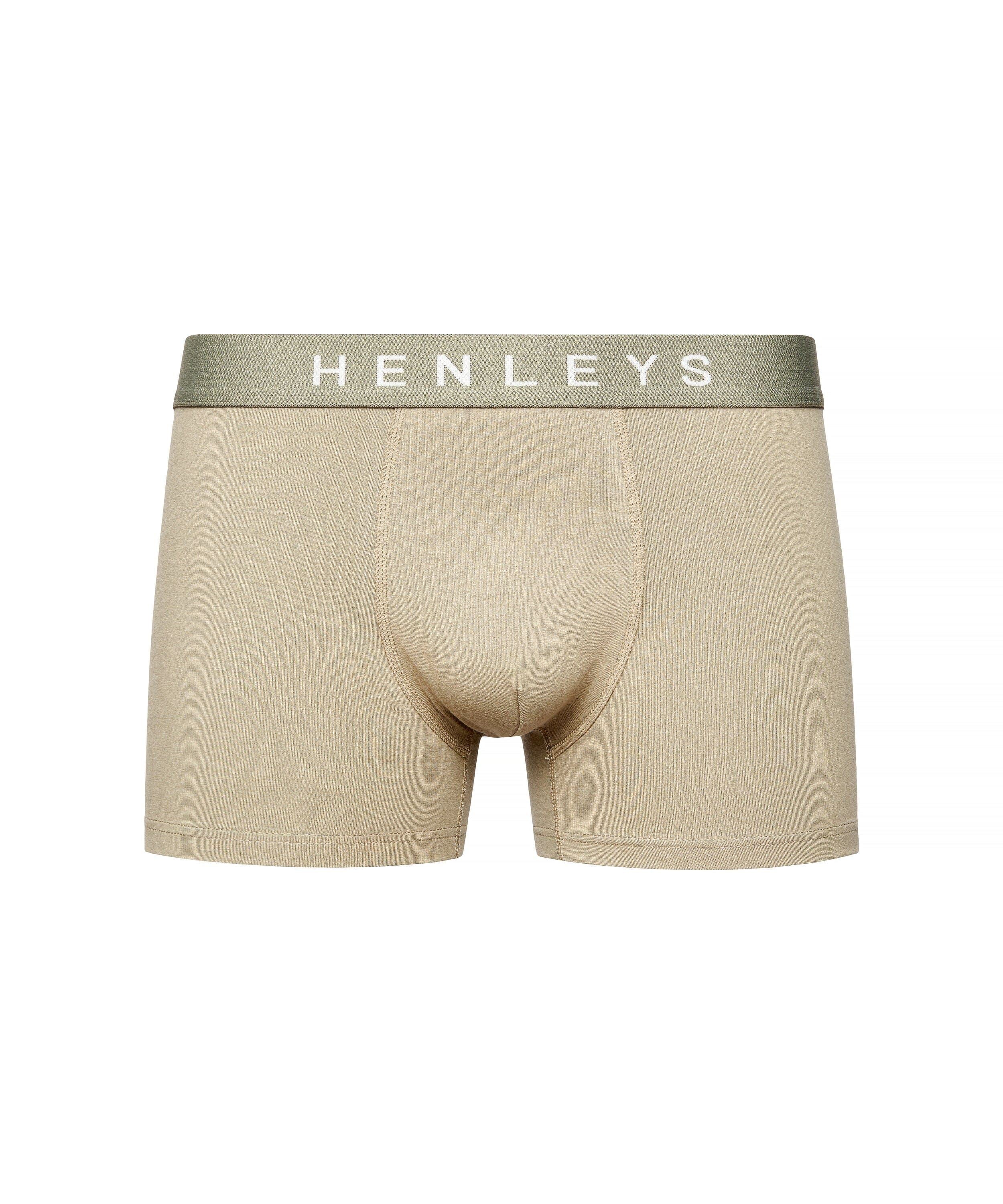 Mens Motley Boxers 5pk Assorted