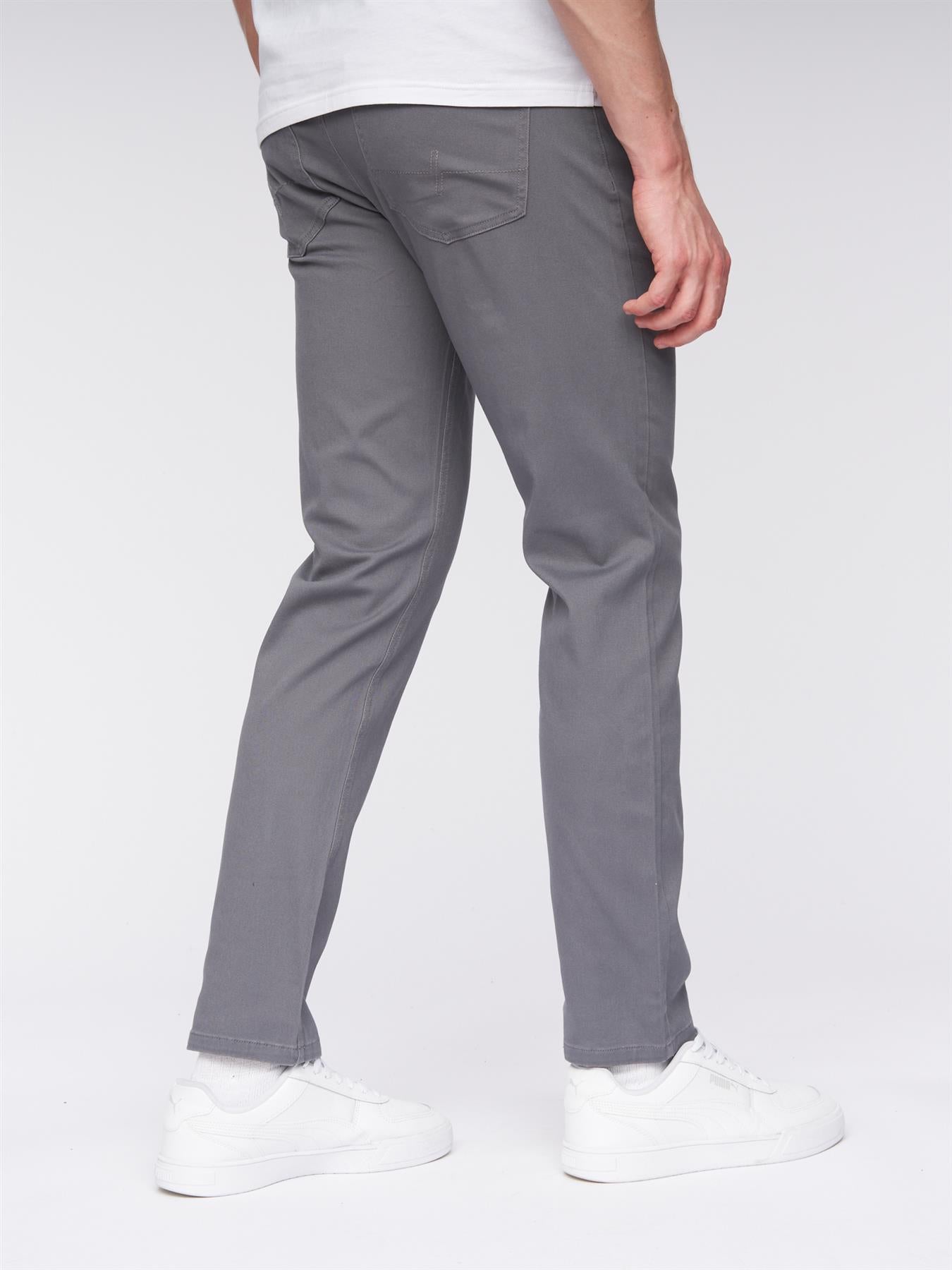 Mens Edition Chinos Grey