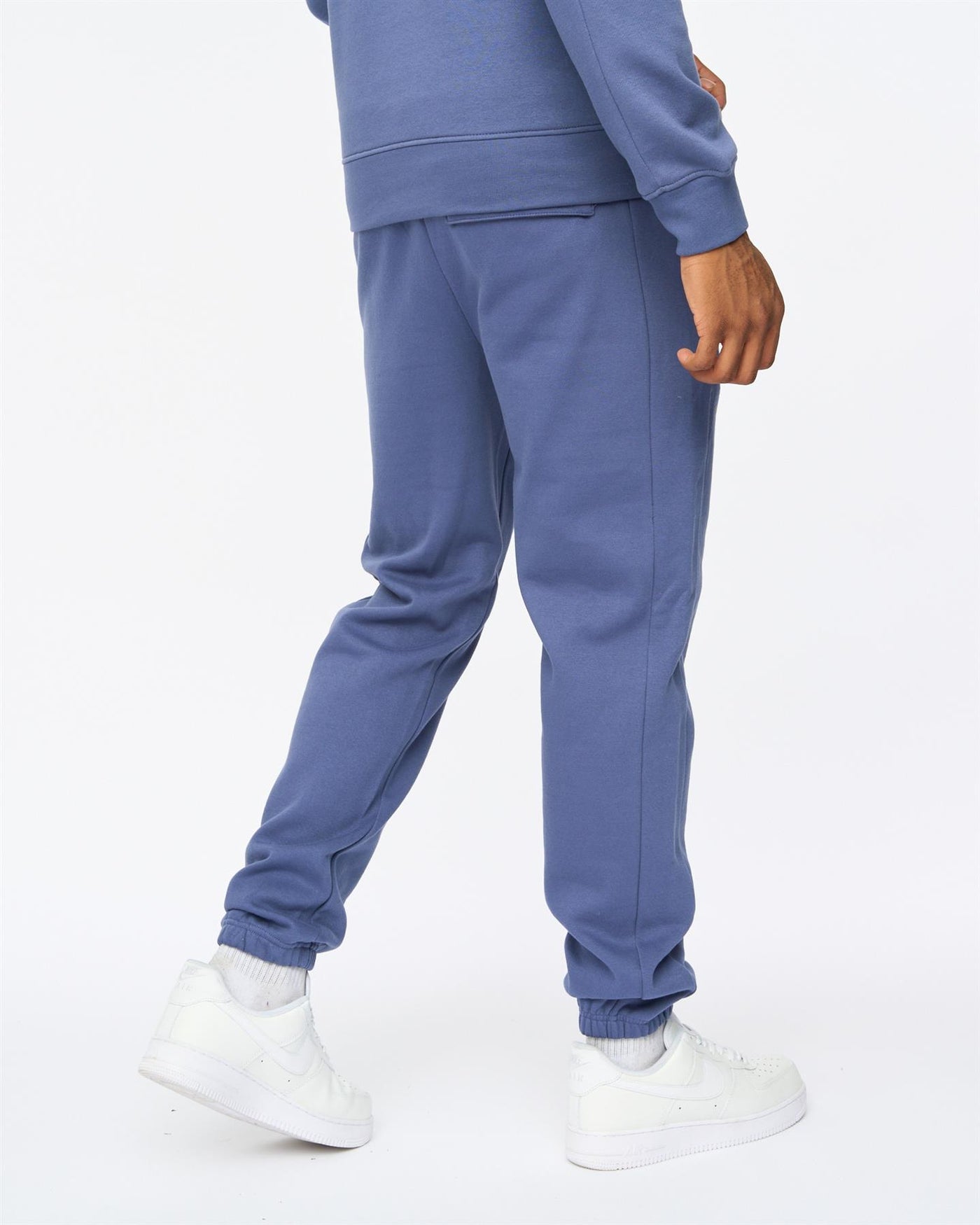 Mens Applewold Joggers Denim Blue
