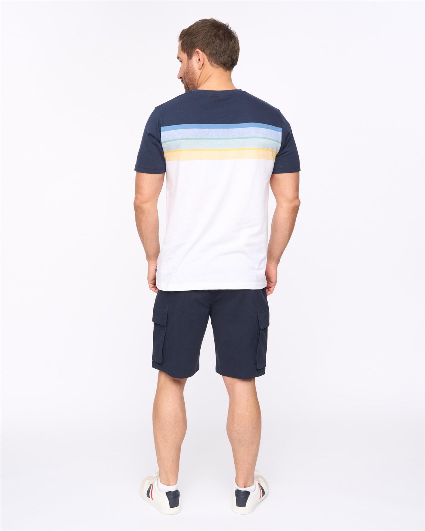 Mens Fenshaw T-Shirt Navy