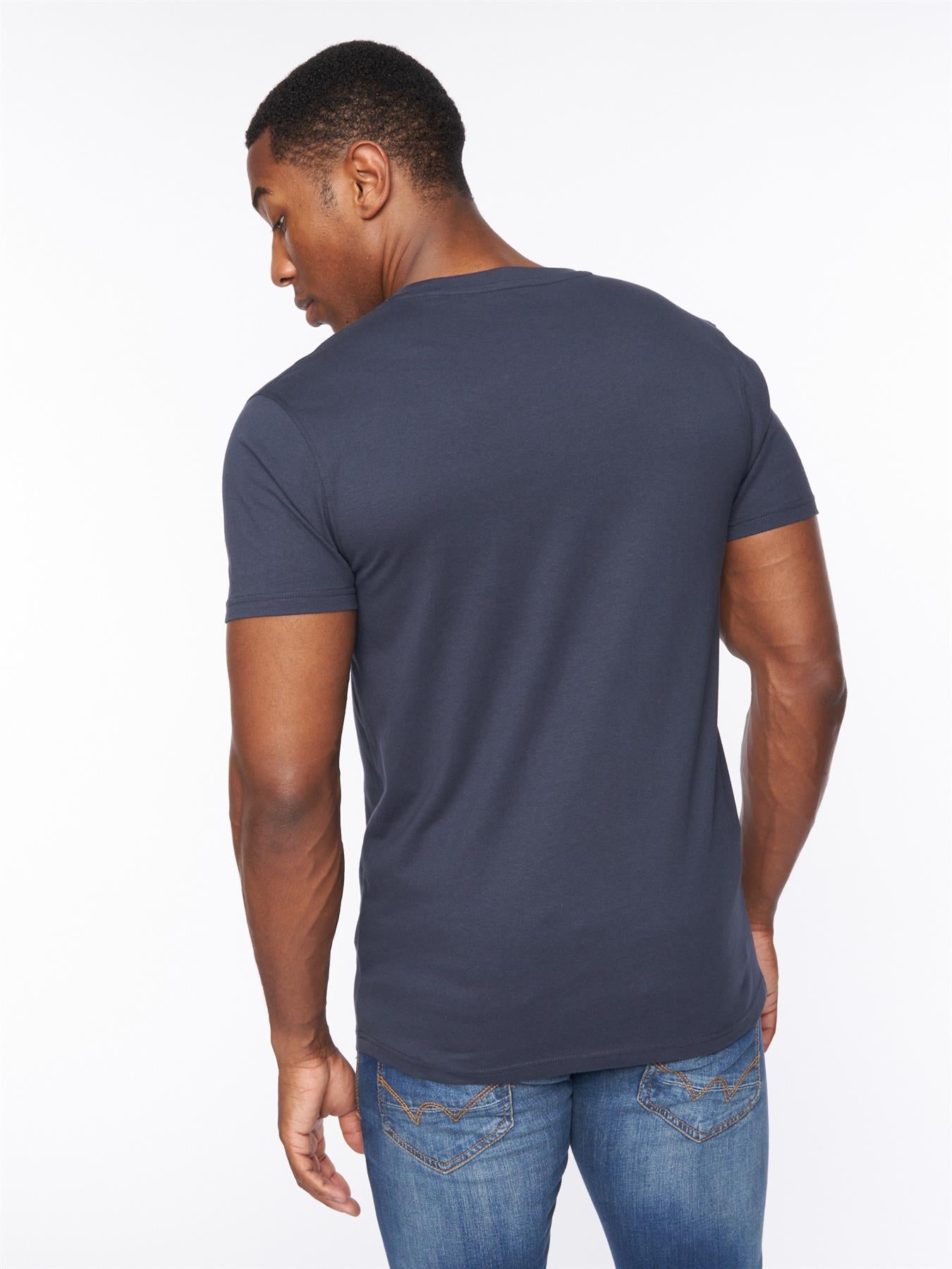Mens Calyer T-Shirt 3pk Assorted