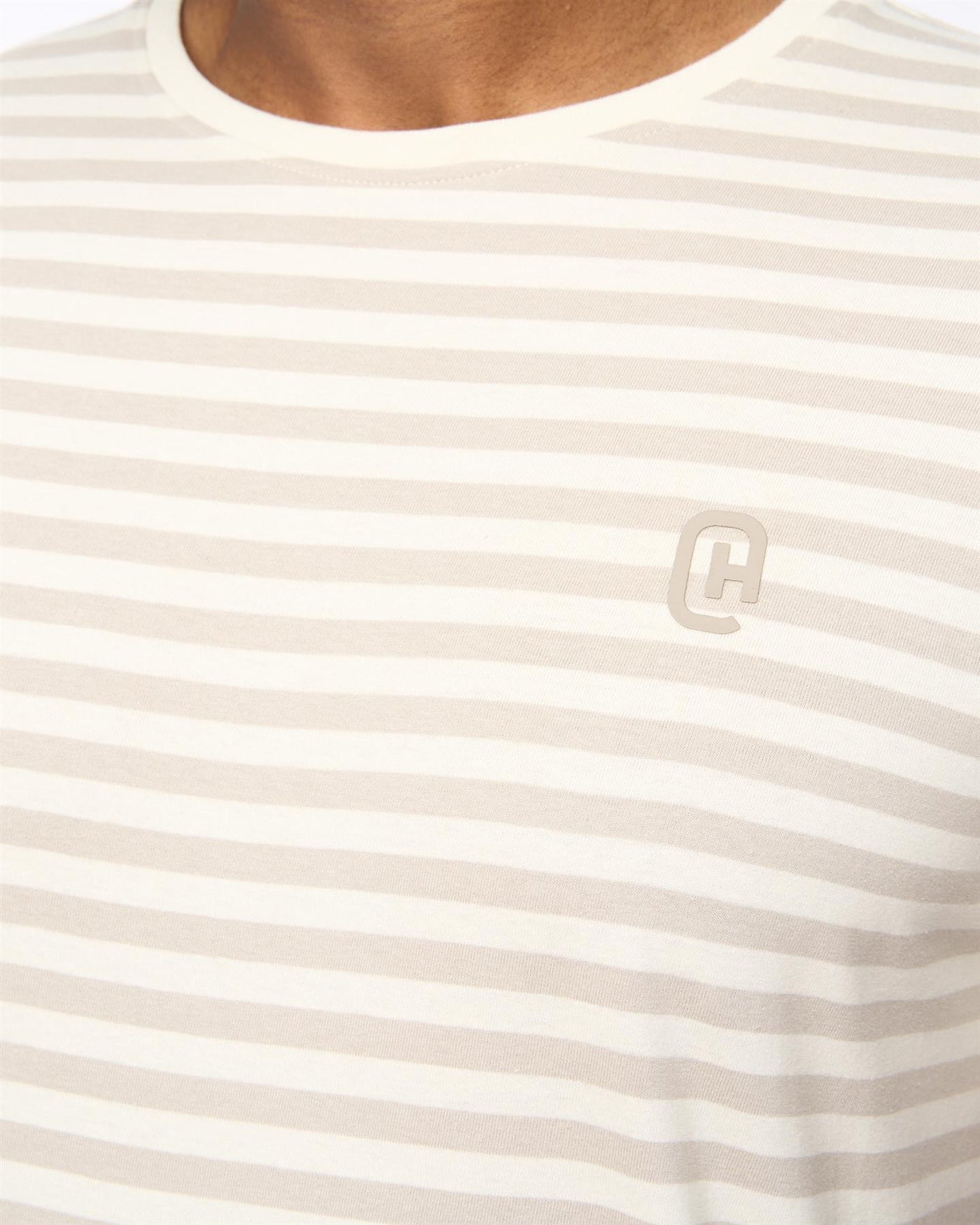 Mens Loppins T-Shirt Off White