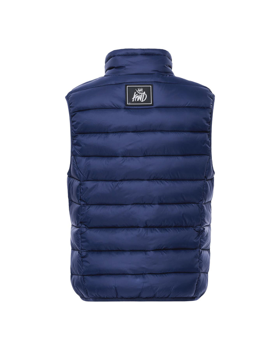 Kids Boys Jackinson Gilet Navy