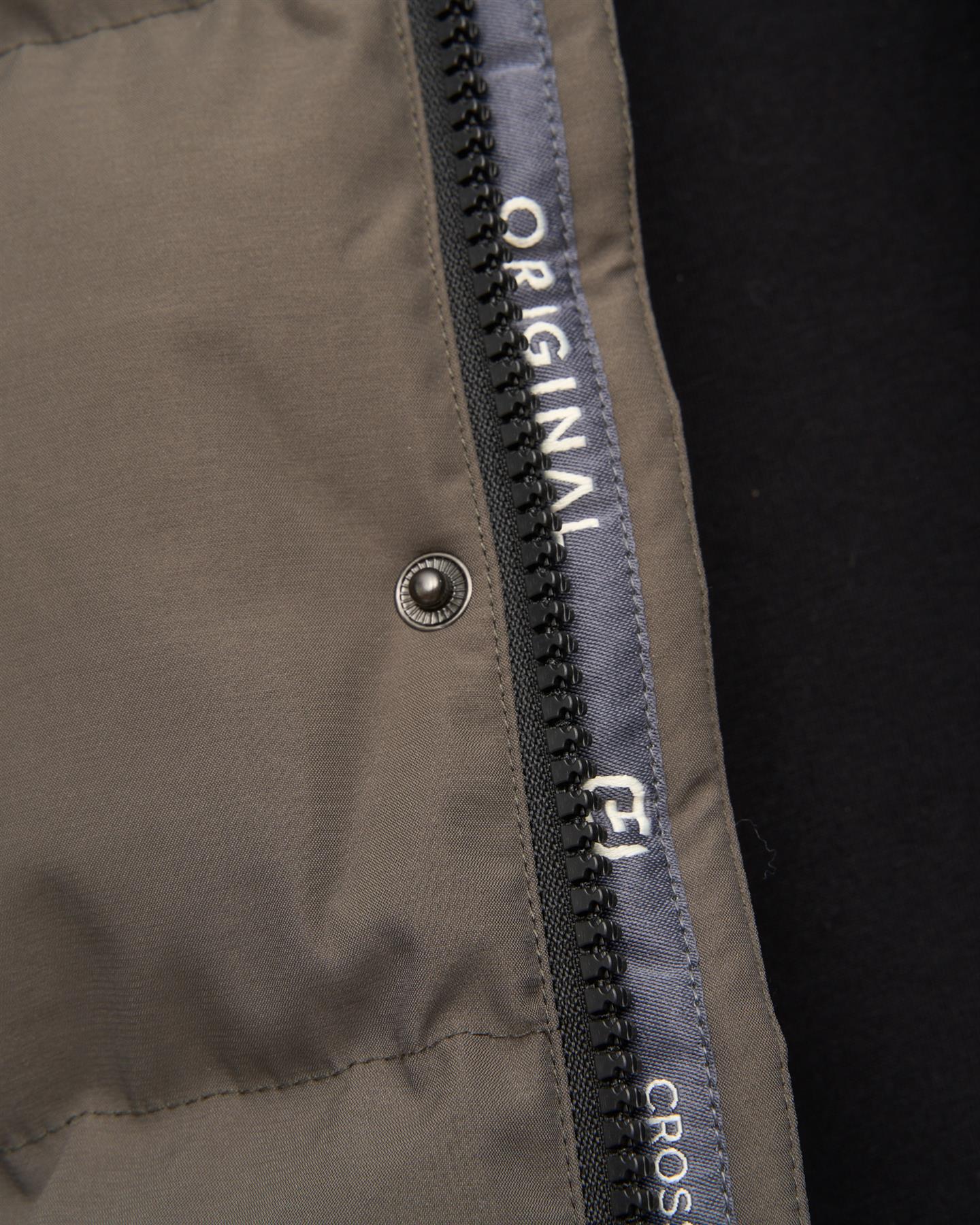 Mens Menray Jacket Olive