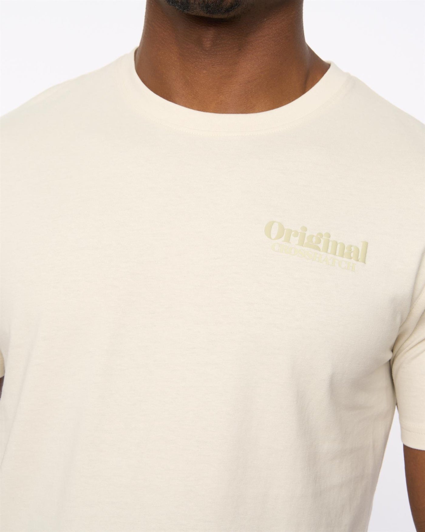 Mens Simtanks T-Shirt Neutral