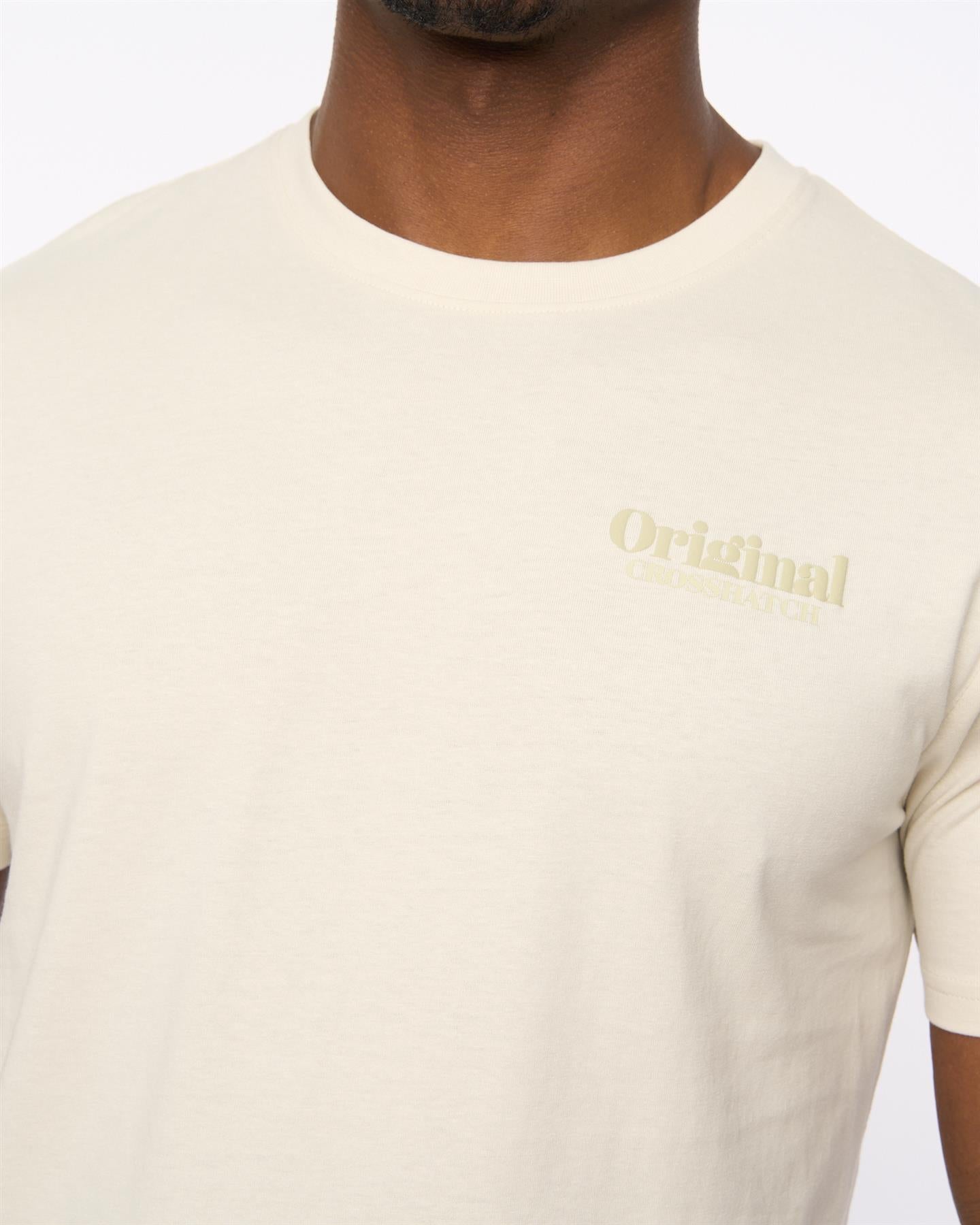 Mens Simtanks T-Shirt Neutral
